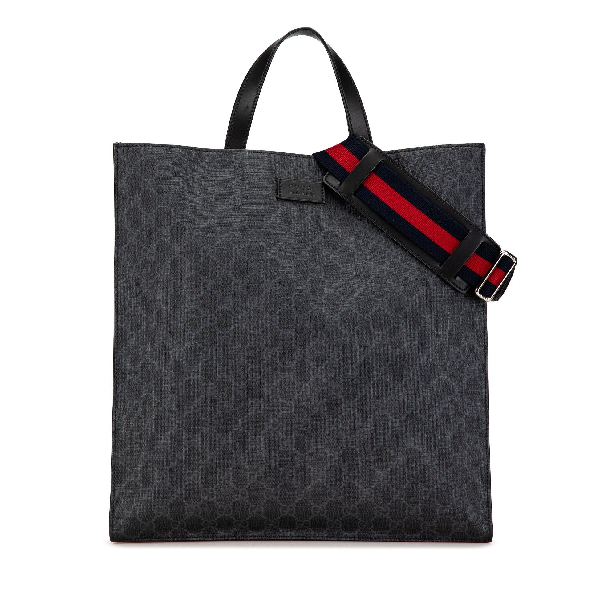 Gucci GG Supreme Convertible Soft Tote Size ONE SIZE - 1 Thumbnail