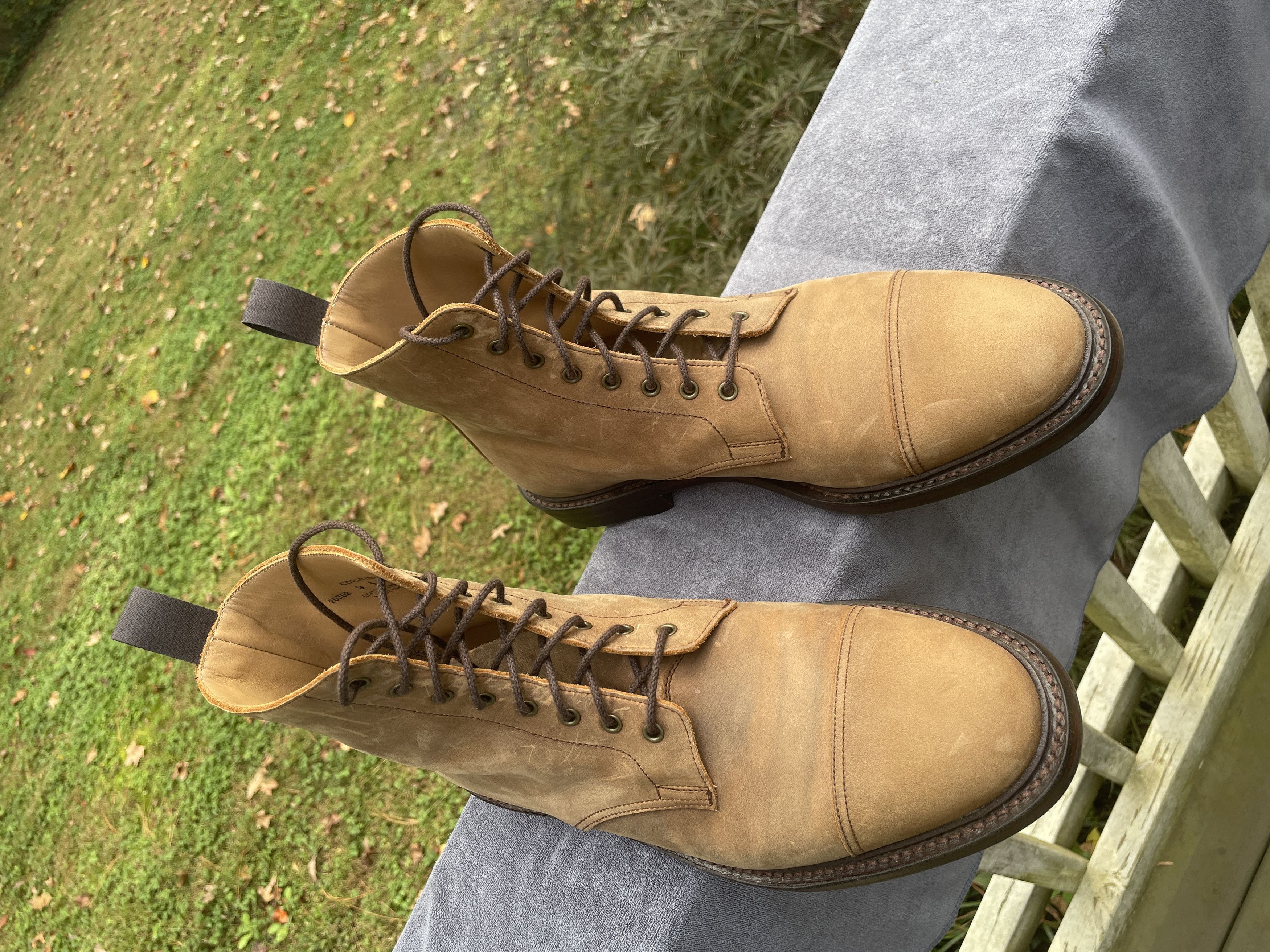 Crockett & Jones Coniston Size US 10 / EU 43 - 2 Thumbnail