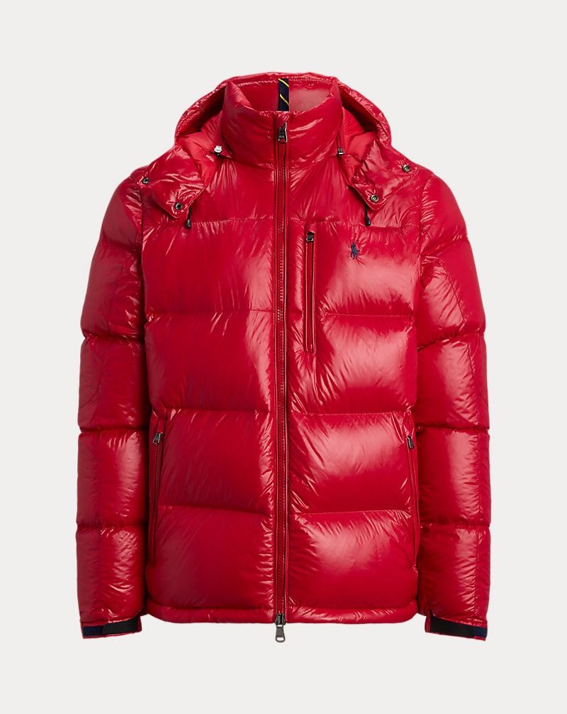 Ralph Lauren Ralph Lauren Gorham Glossed Down Jacket Size US M / EU 48-50 / 2 - 5 Thumbnail