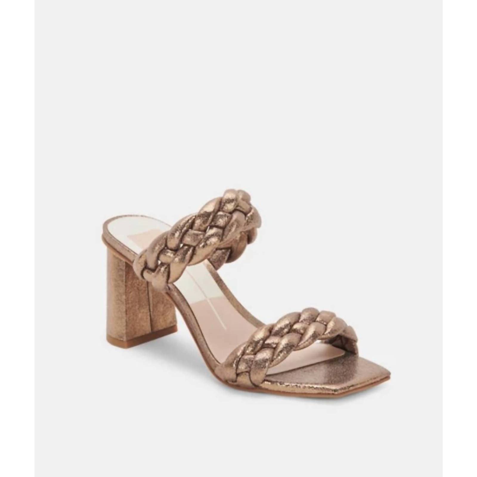 dolce vita paily heels in cafe stella