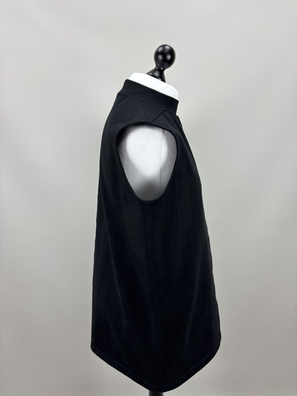 Rick Owens Mens vest sweatshirt Rick Owens Sisyphus F/W 18 Size S Size US S / EU 44-46 / 1 - 6 Thumbnail