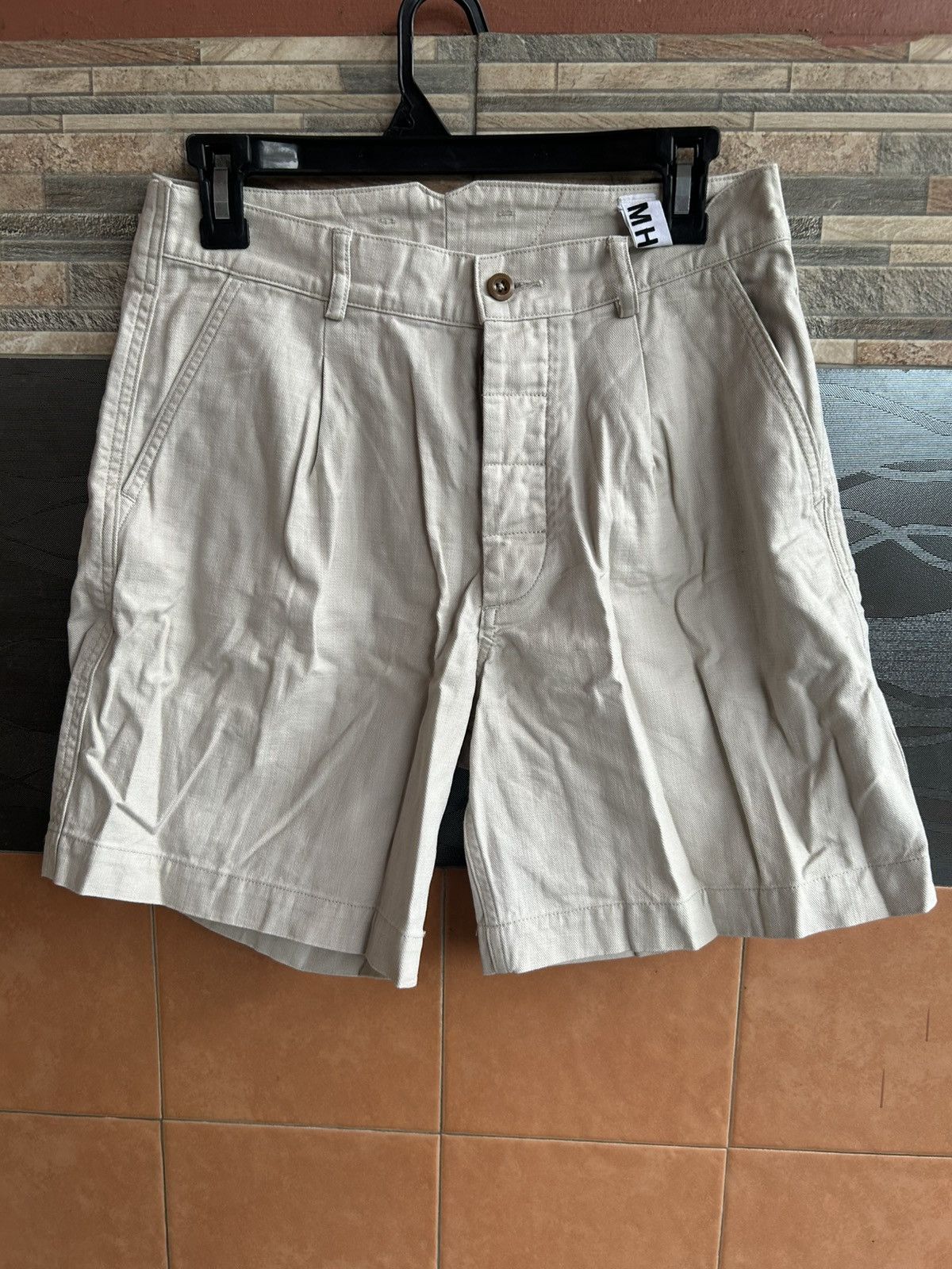 Margaret Howell margaret howel short pants Size US 30 / EU 46 - 1 Thumbnail