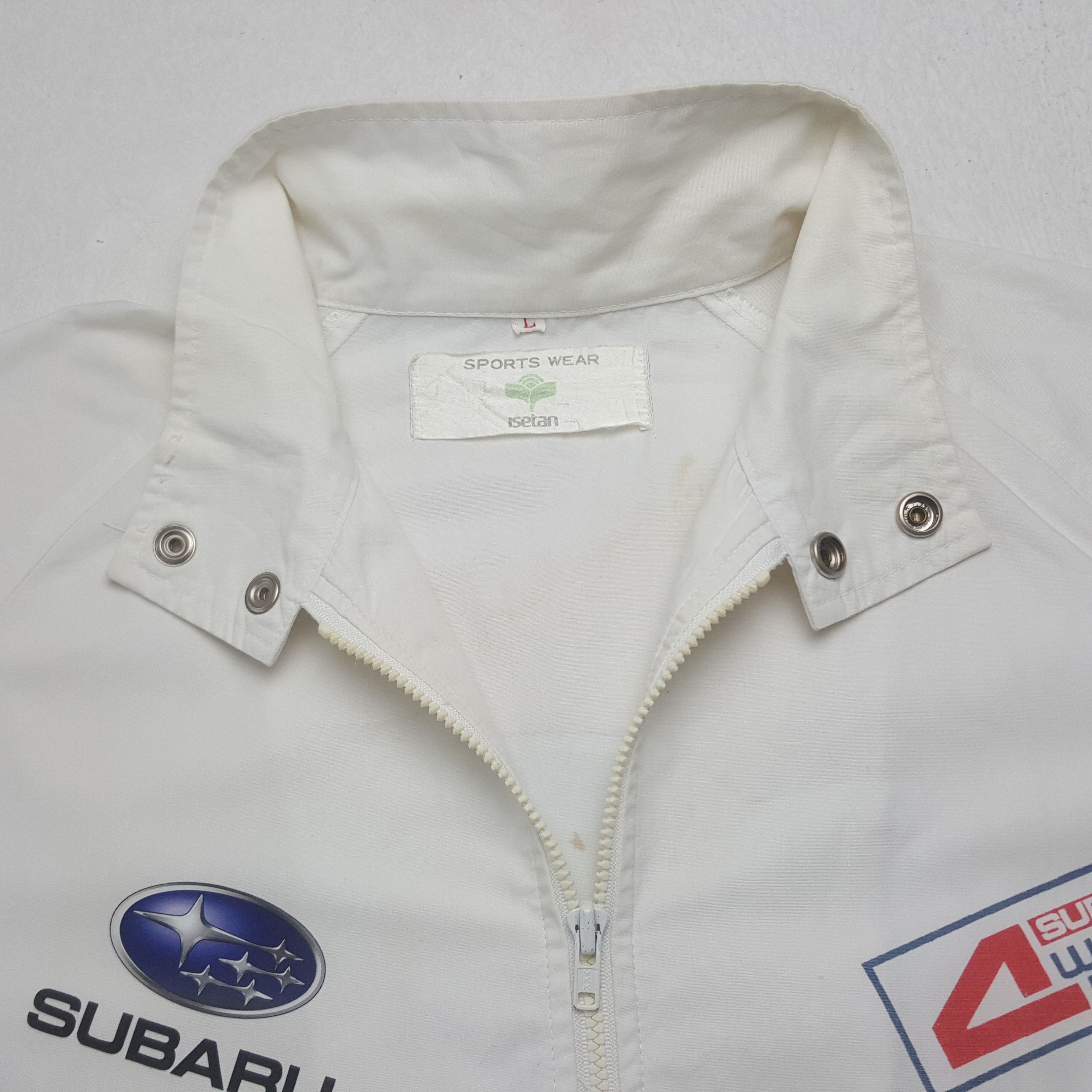Japanese Brand Vintage Subaru Racing Custom Worker Japan Jacket Size US M / EU 48-50 / 2 - 5 Thumbnail