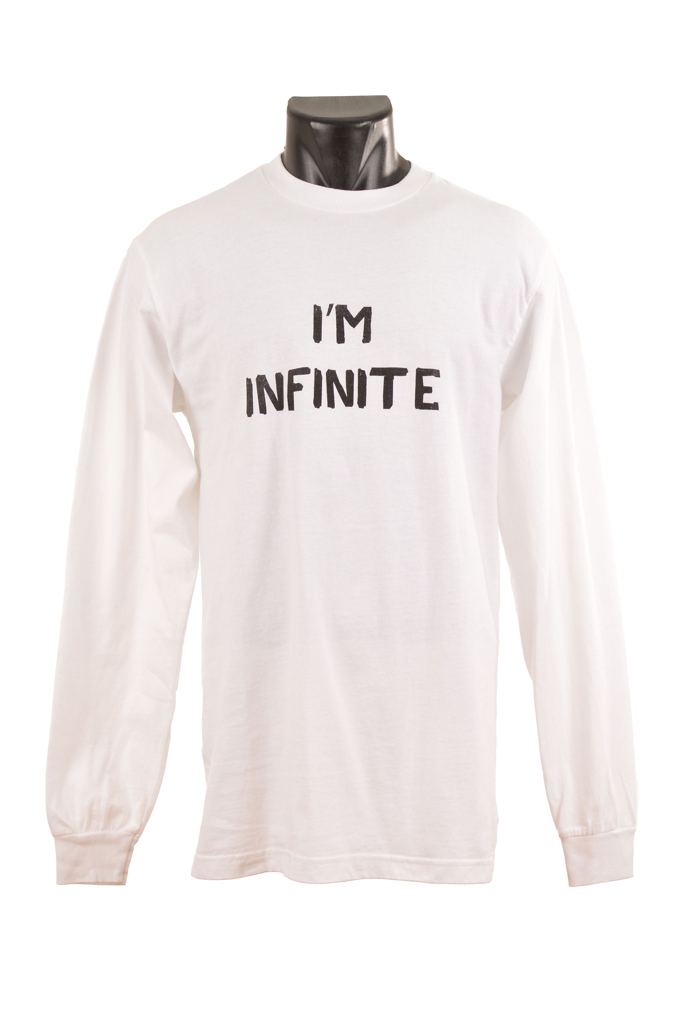 Eminem Eminem x Millinsky I Am Infinite Long Sleeve T-Shirt Size US M / EU 48-50 / 2 - 1 Thumbnail