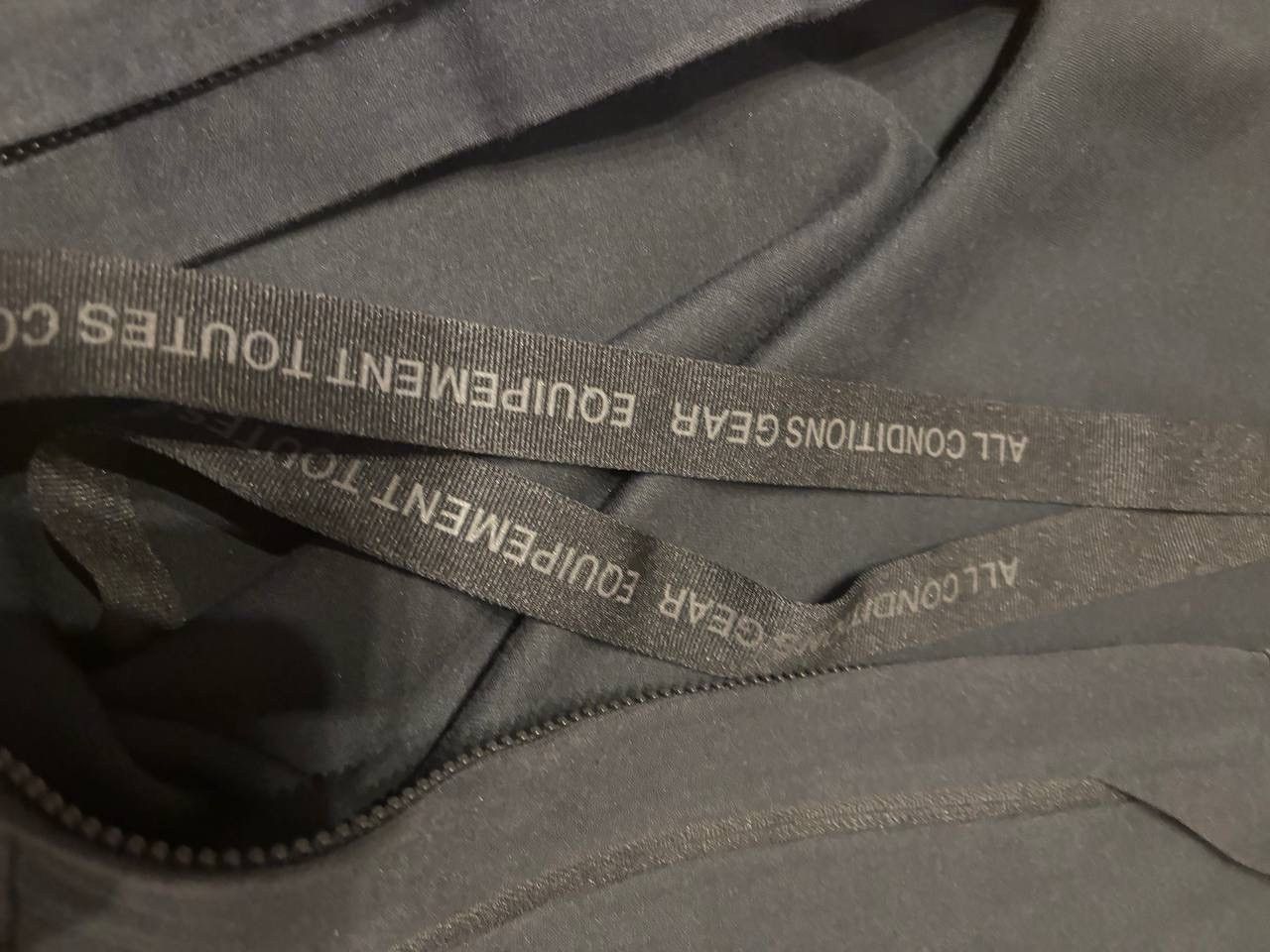 Errolson Hugh NIKELAB ACG FUNNEL HOODY Size US S / EU 44-46 / 1 - 9 Thumbnail
