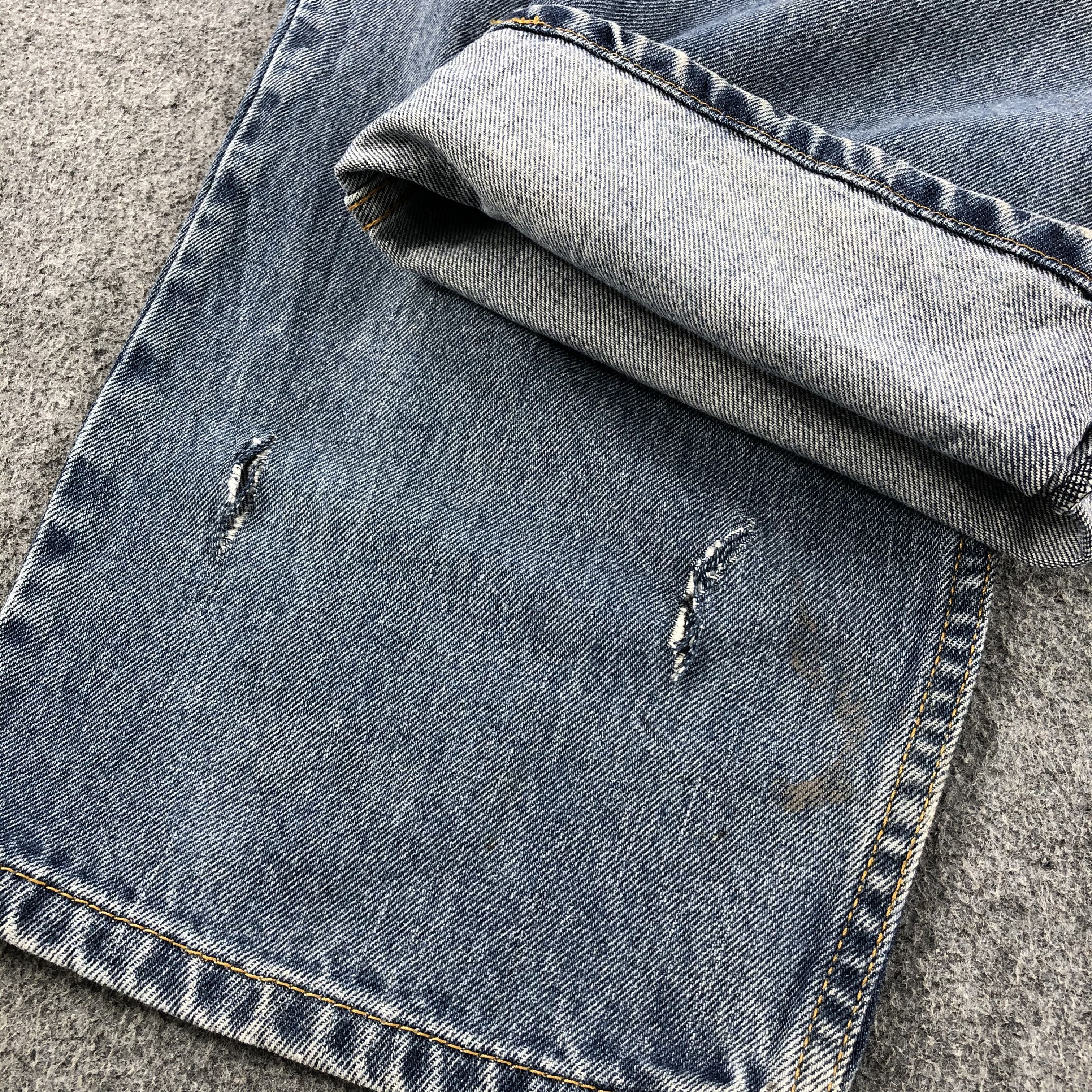 Levi's Vintage Levis 550 Earth Tone Jeans-J1711 Size US 42 / EU 58 - 7 Thumbnail