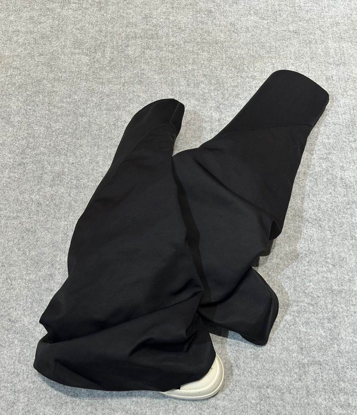 Rick Owens Rick Owens DRKSHDW Cargo Boots / Elephant Leg Boots Size US 7.5 / EU 40-41 - 3 Thumbnail