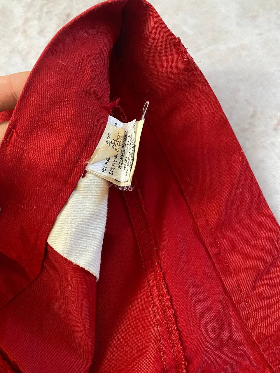 Diesel × Vintage Vintage 90s Diesel Work Baggy Pants Y2K Size US 32 / EU 48 - 7 Thumbnail