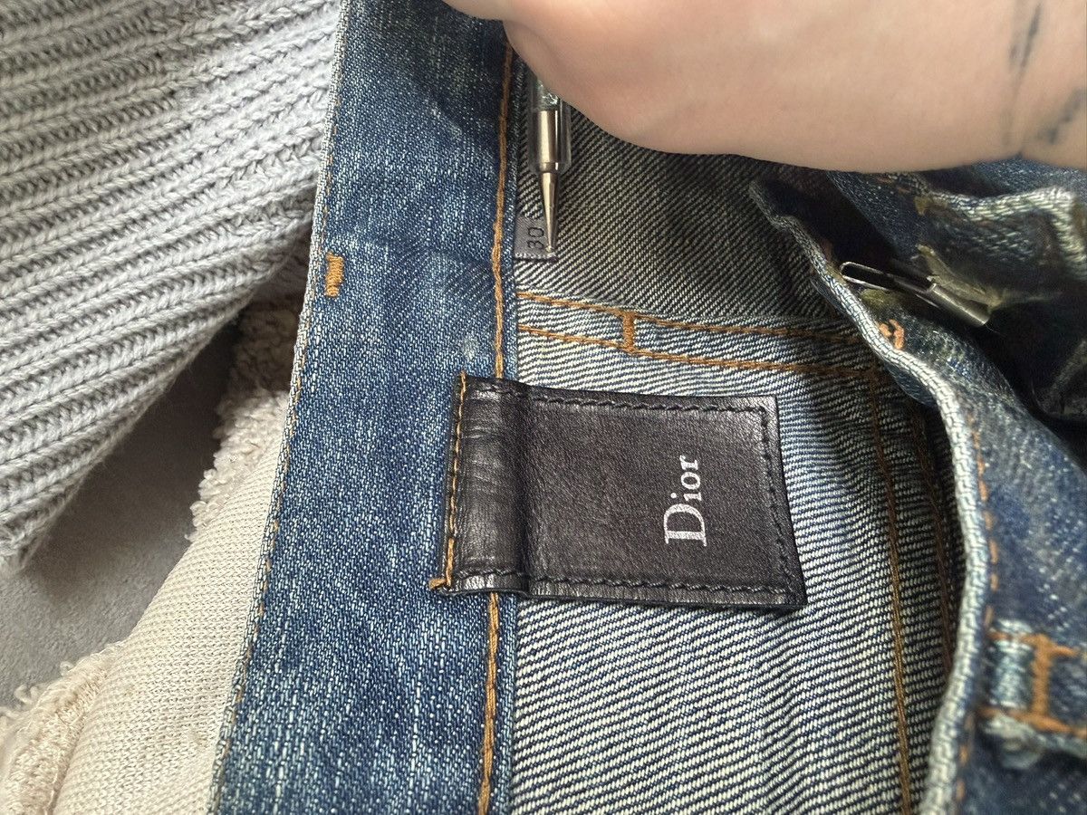 Dior Dior Homme Luster AW05 Size US 30 / EU 46 - 5 Thumbnail