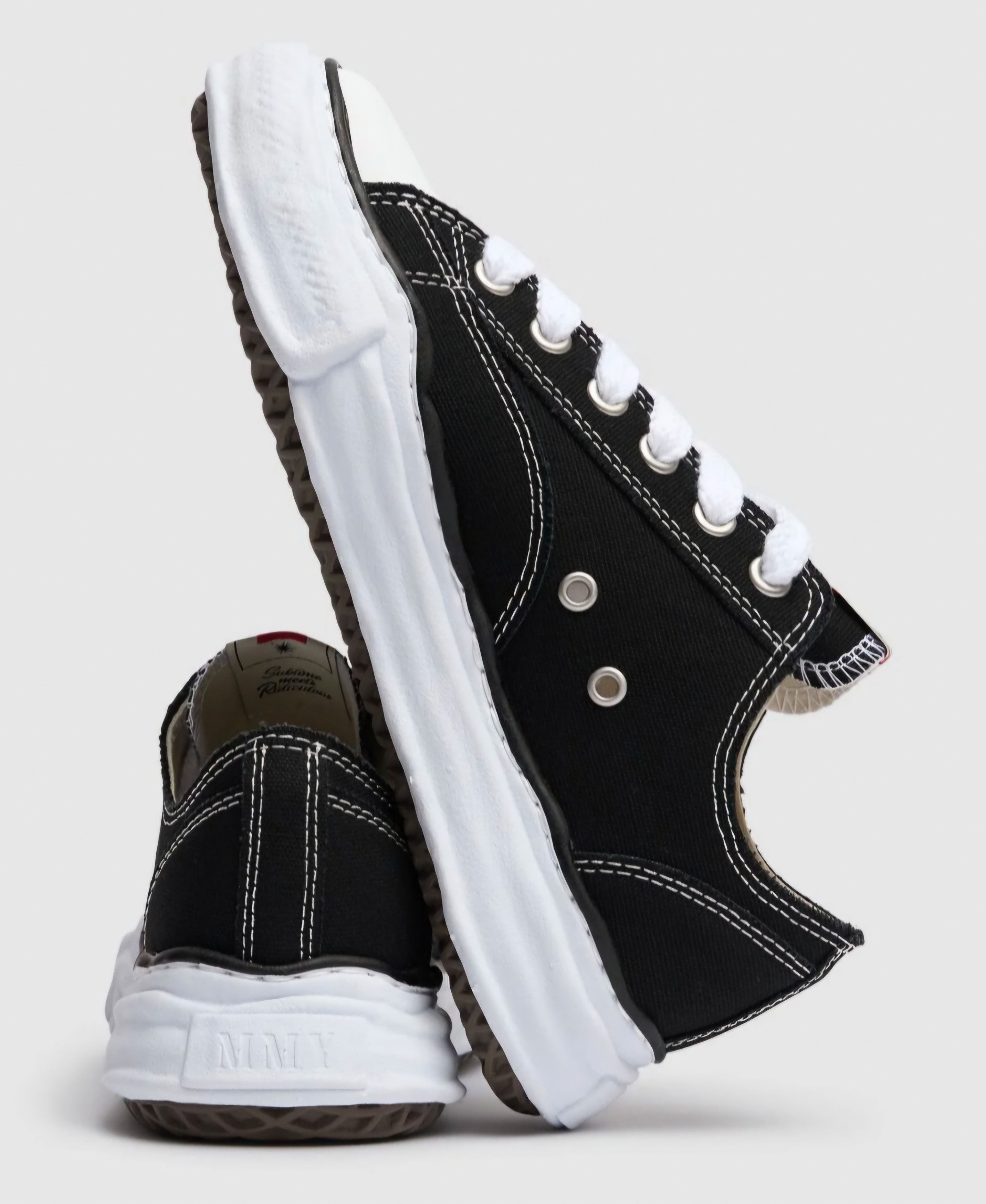 Maison MIHARA YASUHIRO Maison Mihara Yasuhiro Peterson OG Size US 9 / EU 42 - 3 Thumbnail