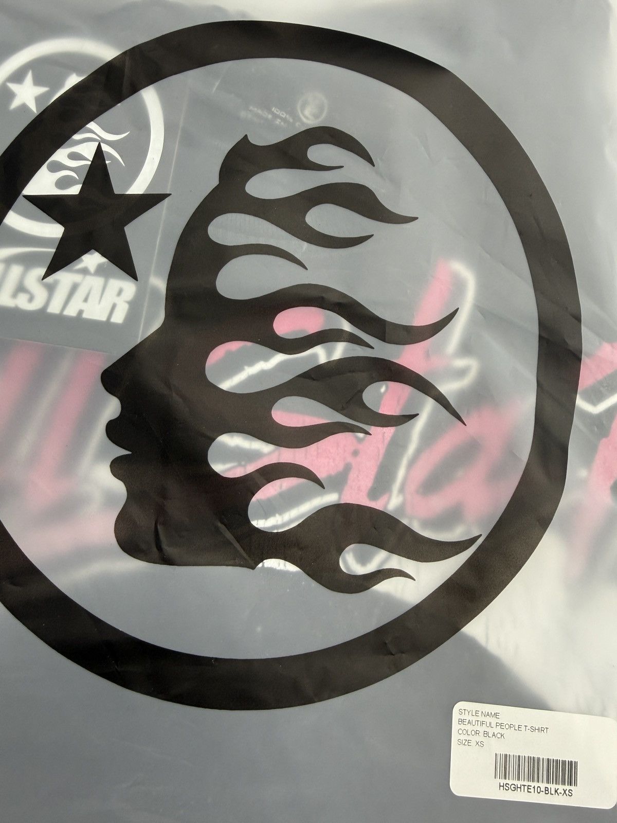 HELLSTAR Hellstar Beautiful People T-shirt Size US XS / EU 42 / 0 - 7 Thumbnail