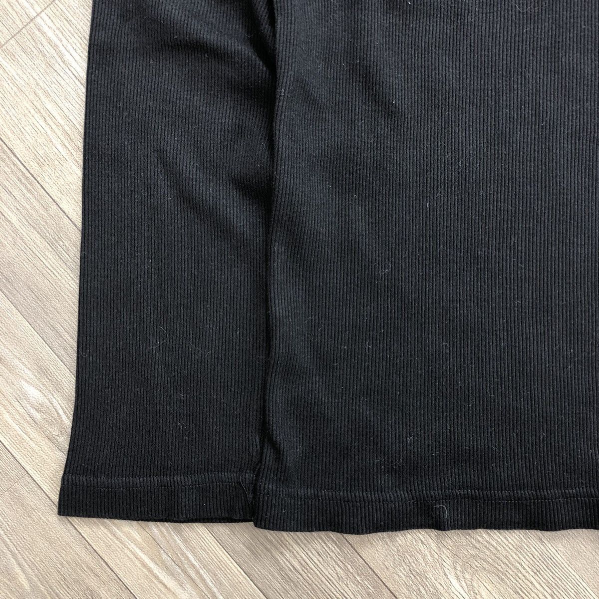 Burberry Burberry London Black Label Long Sleeve Half Button Tee Size US M / EU 48-50 / 2 - 9 Thumbnail