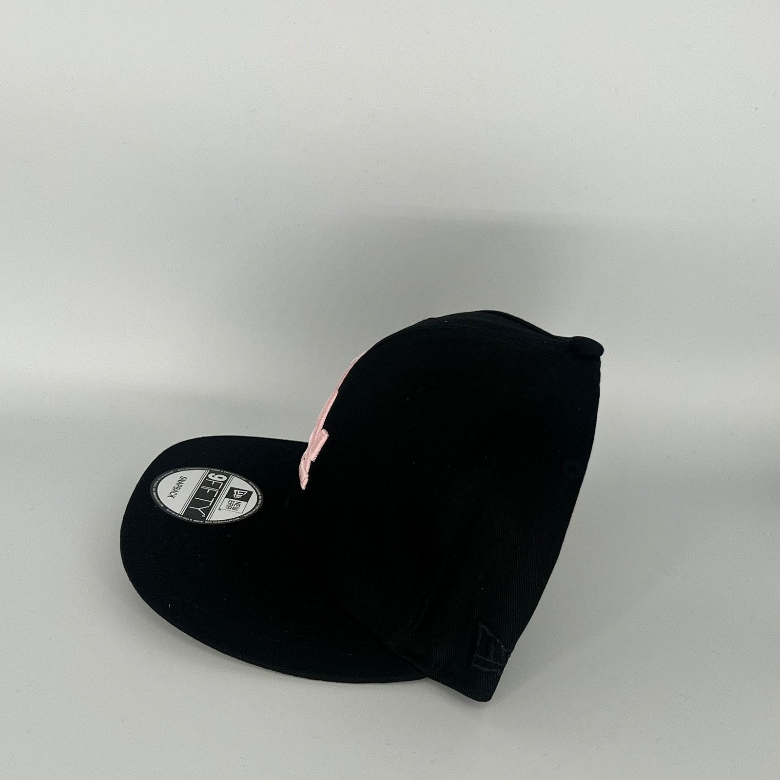 New Era Black Los Angeles Dodgers 60th Anniversary Dodger Stadium Size ONE SIZE - 3 Thumbnail