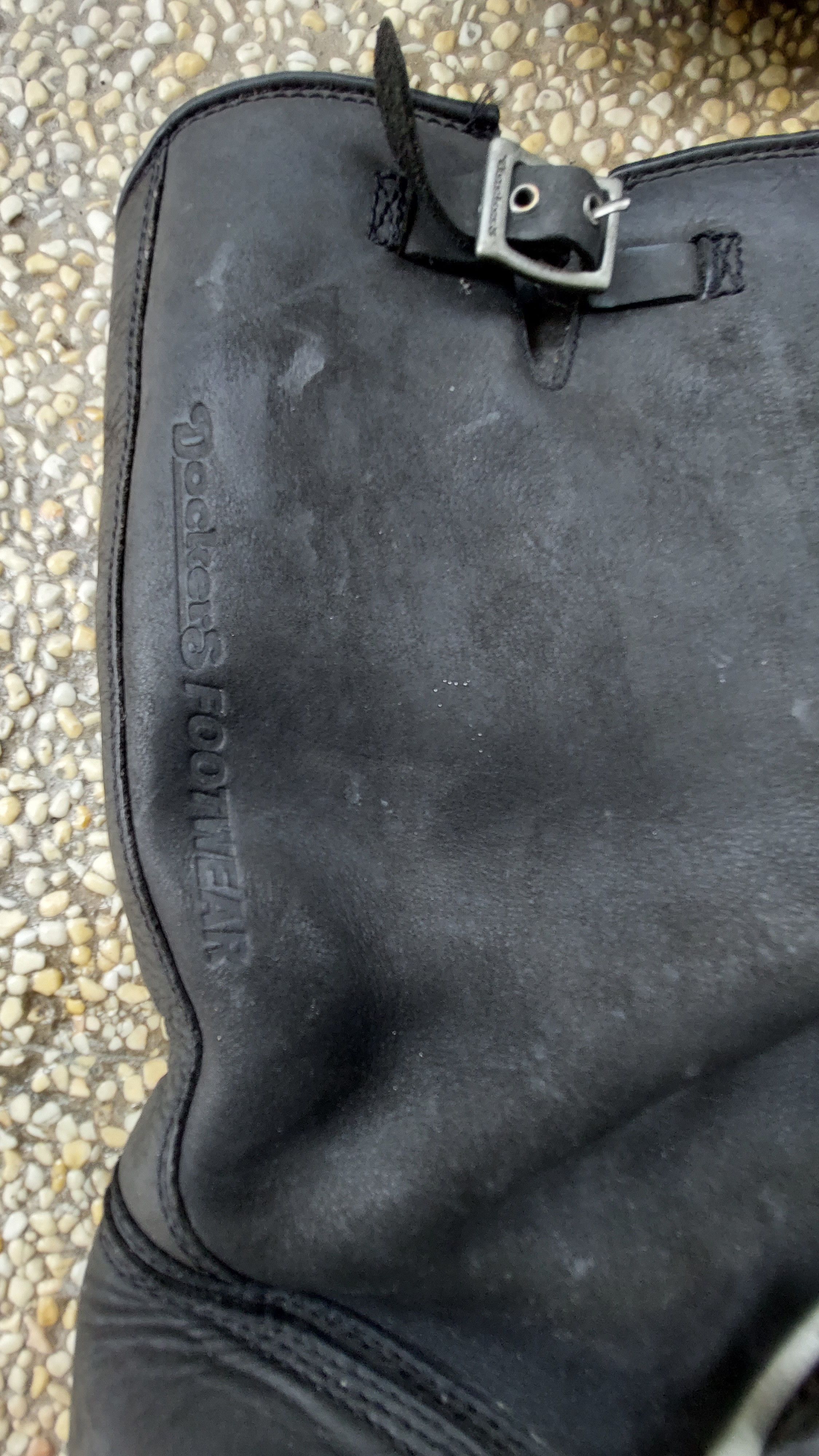 Dockers DOCKERS by GERLI side zipper engineer boot Size US 12 / EU 45 - 9 Thumbnail