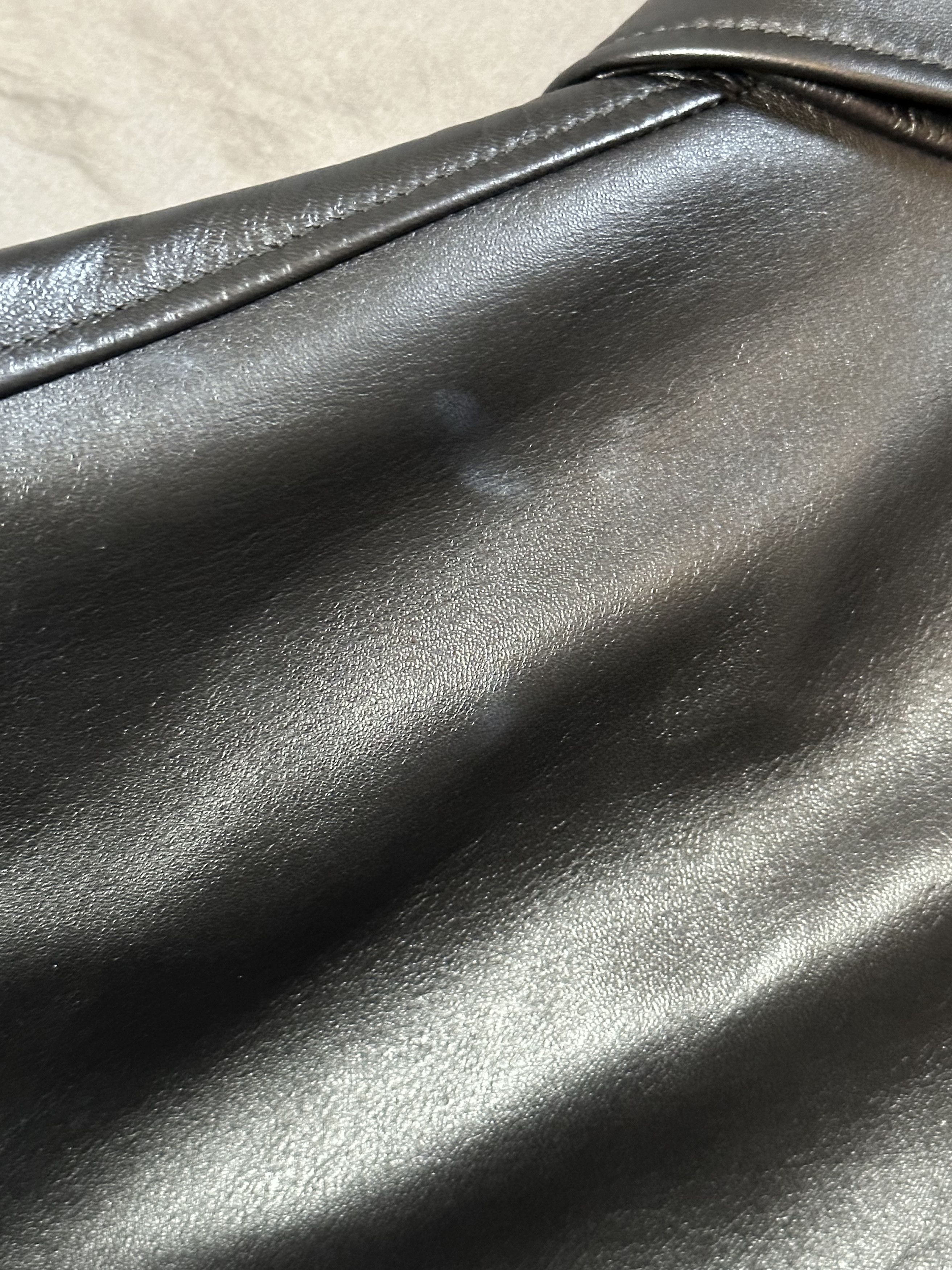 Other Black Leather Supriya Lele Jacket Size L / US 10 / IT 46 - 15 Thumbnail