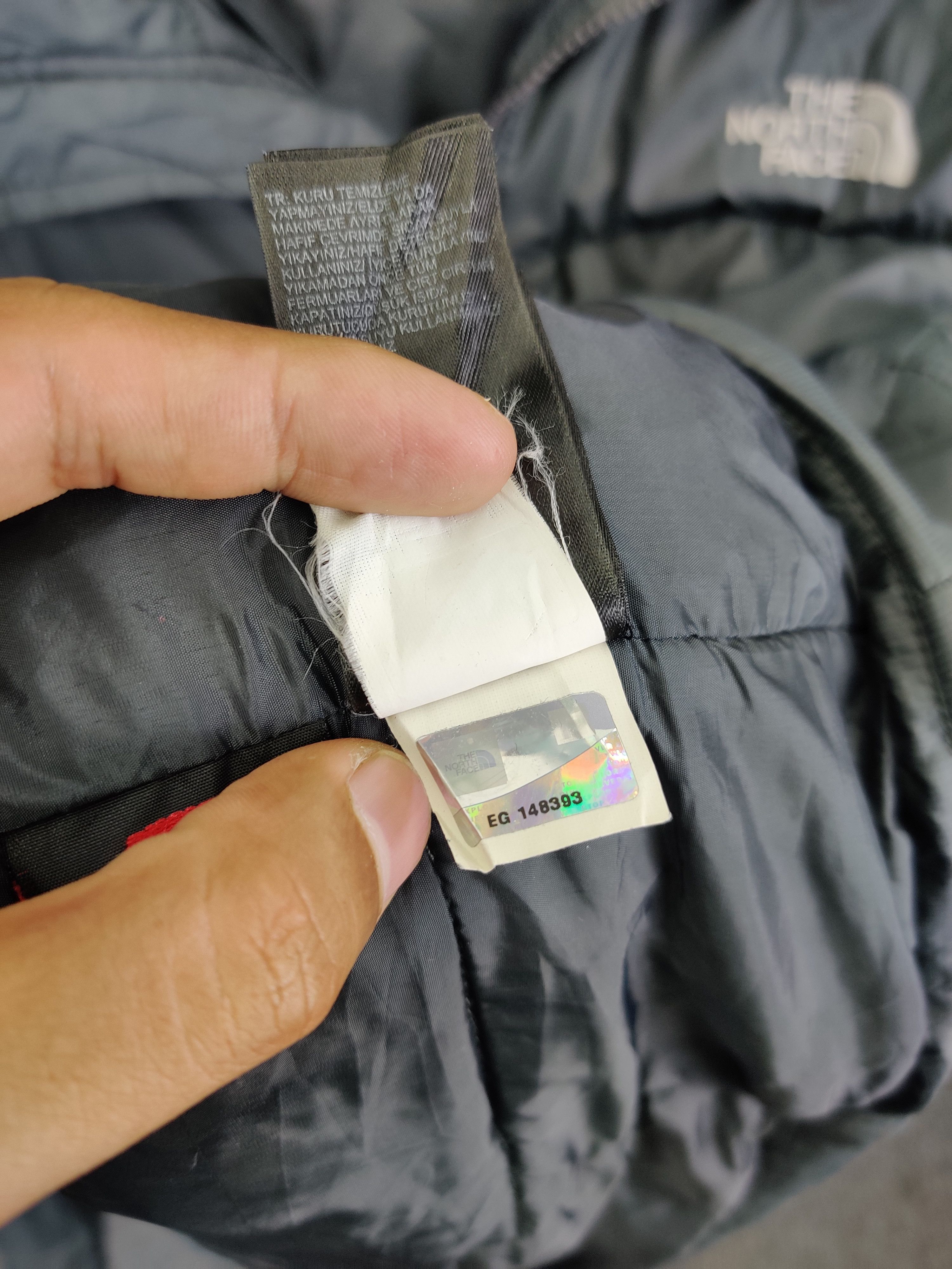 The North Face Vintage The North Face Primaloft Puffer Down Jacket Size US XL / EU 56 / 4 - 18 Thumbnail