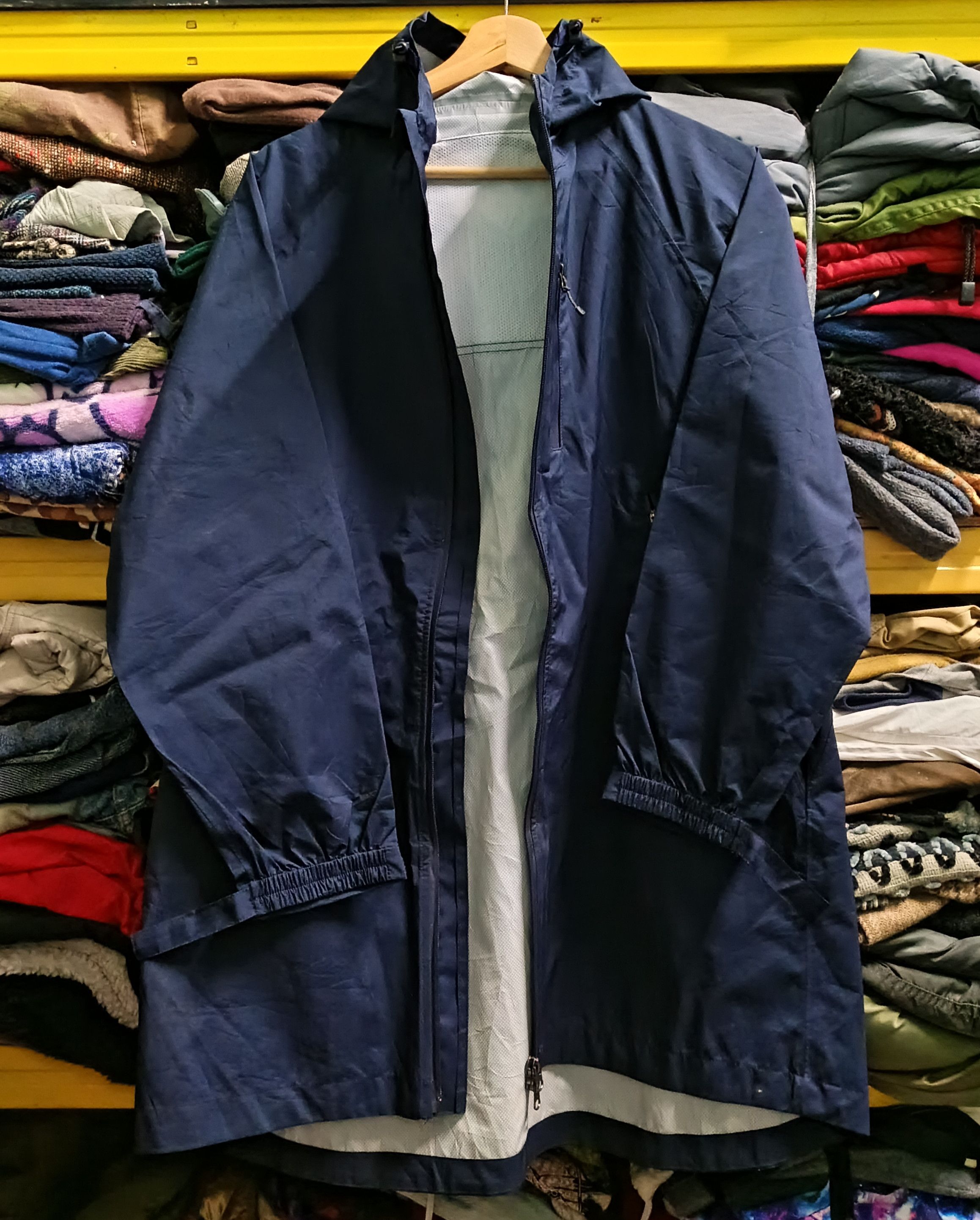 Japanese Brand FieldCore Waterproof Rain Jacket Size M / US 6-8 / IT 42-44 - 6 Thumbnail