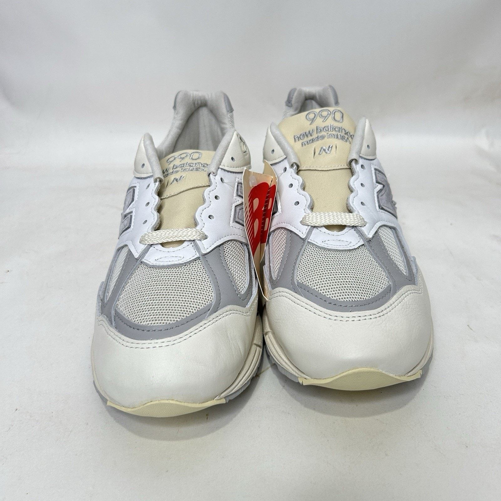 New Balance New Balance x Teddy Santis 990v2 “Sea Salt” M990TC2 Size US 13 / EU 46 - 2 Thumbnail