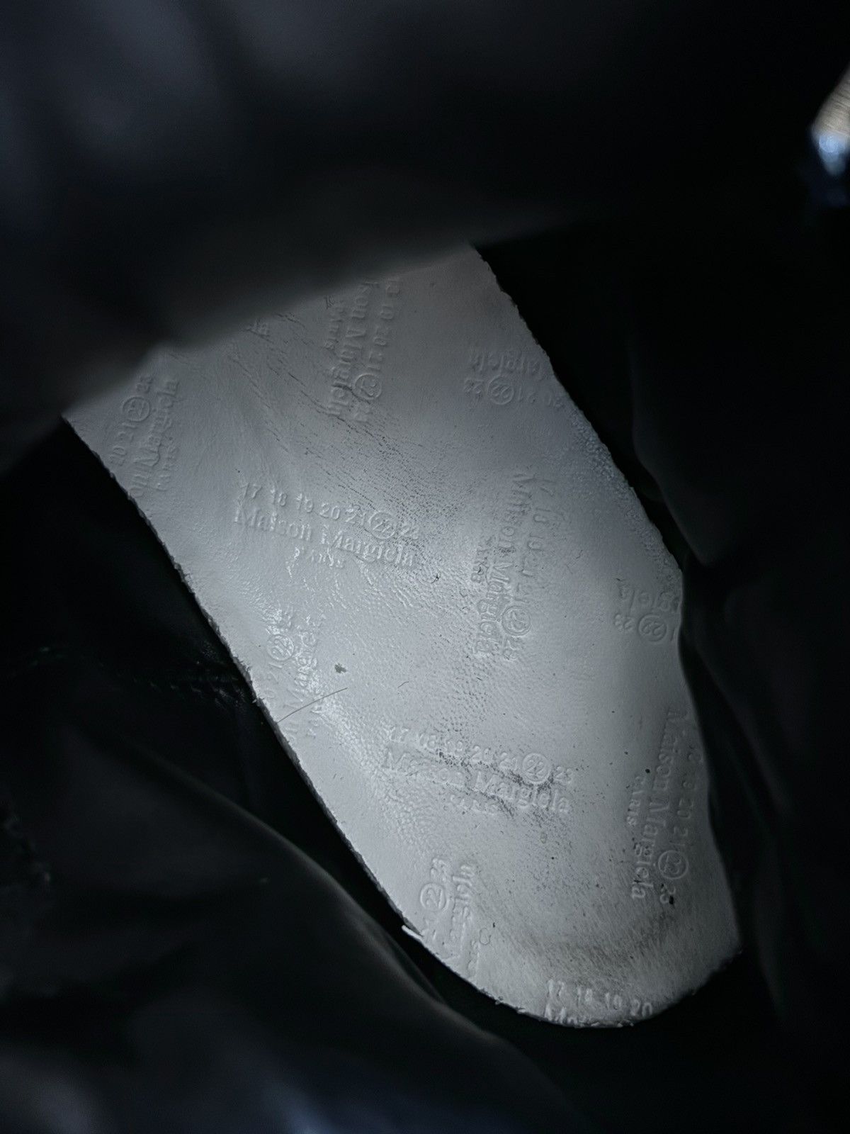 Maison Margiela Maison Margiela Glitter Futures High Size US 9 / EU 42 - 4 Thumbnail