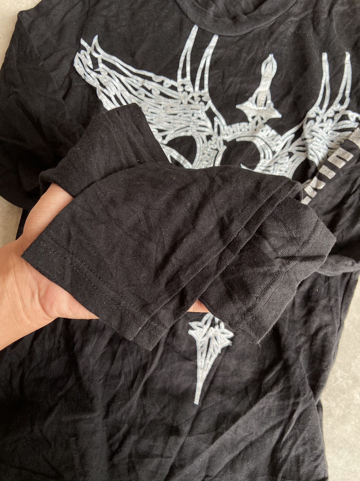 Band Tees × If Six Was Nine × Japanese Brand 00s Gackt Live Tour 2004 Longsleeve Size US M / EU 48-50 / 2 - 7 Thumbnail