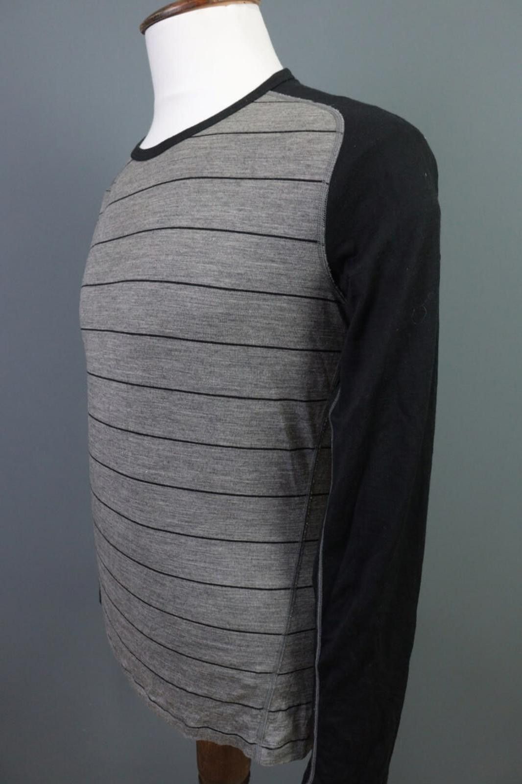 Icebreaker Icebreaker Merino Bodyfit Basic 200 Baselayer Shirt Size M Size US M / EU 48-50 / 2 - 5 Thumbnail