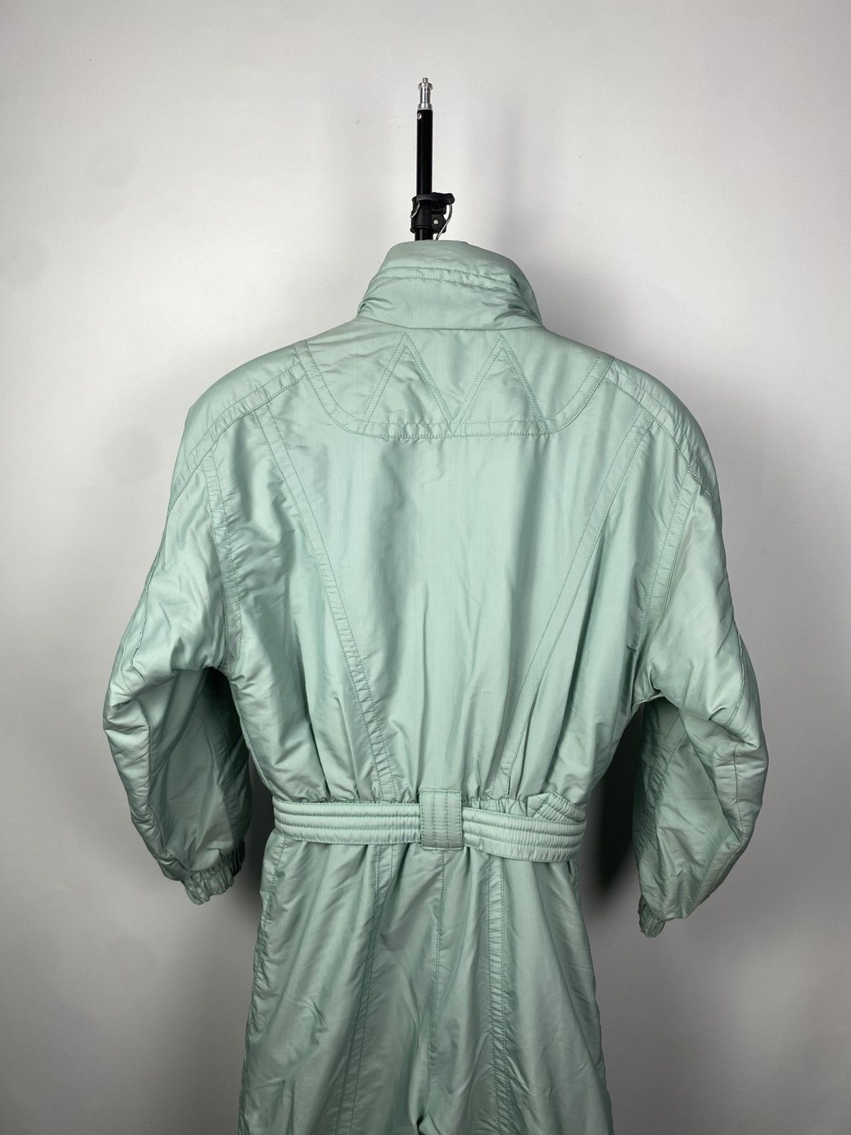 Vintage VINTAGE 90s ETIREL SKI suit snow Multicolour Size US S / EU 44-46 / 1 - 6 Thumbnail