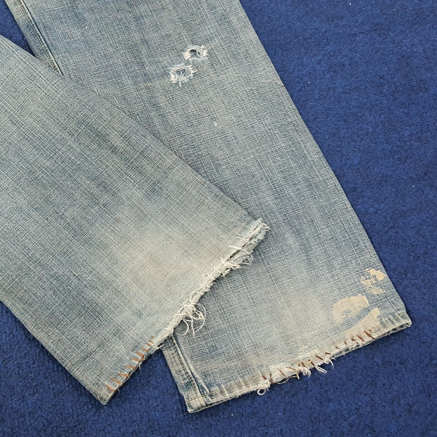 Sugar Cane Vintage Sugar Cane Okinawa Japan Brand Jeans C265N33 Size US 30 / EU 46 - 4 Thumbnail
