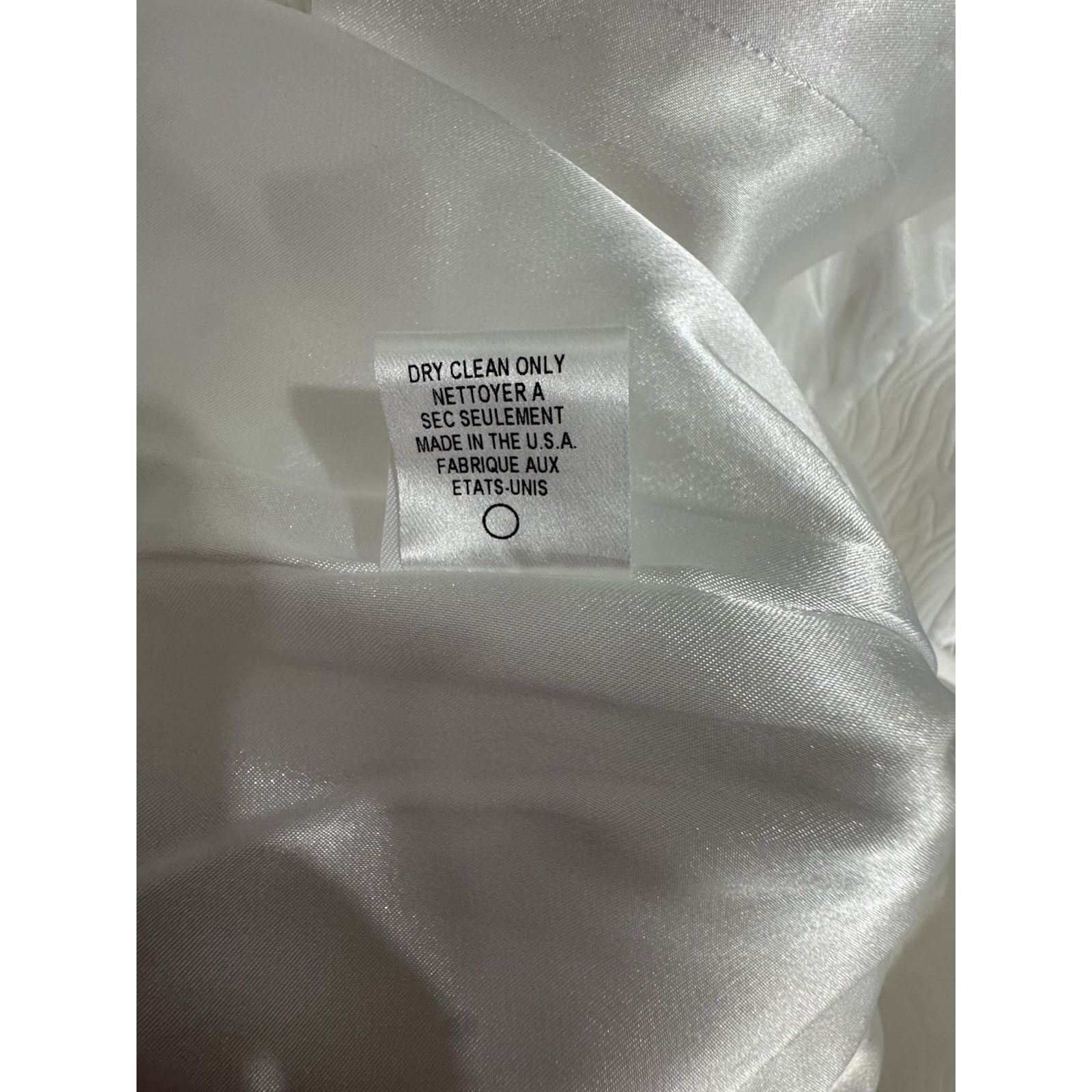 MILLY Milly of New York White Coat Size 6, minimalist Size M / US 6-8 / IT 42-44 - 7 Thumbnail