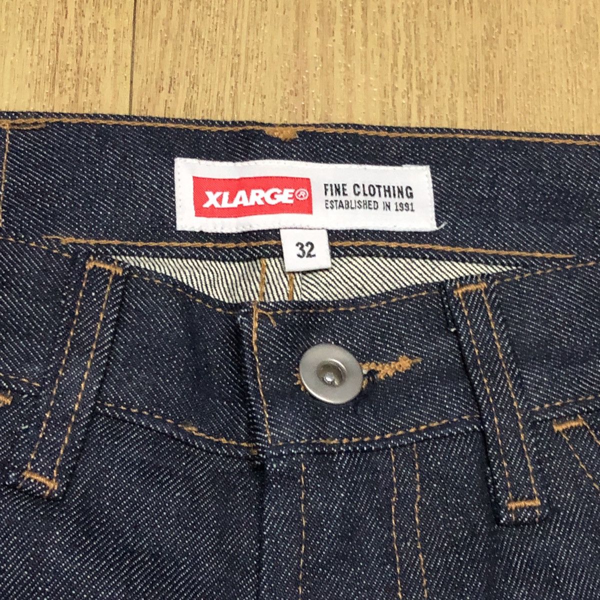 Xlarge X -LARGE CLOTHING Jeans Size US 32 / EU 48 - 6 Thumbnail