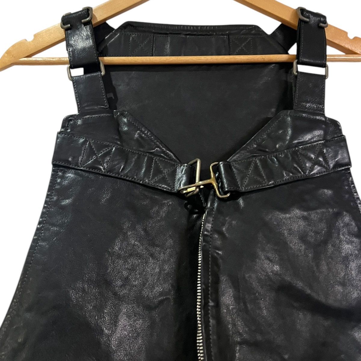 Carol Christian Poell Ccp drip vest bag | Grailed