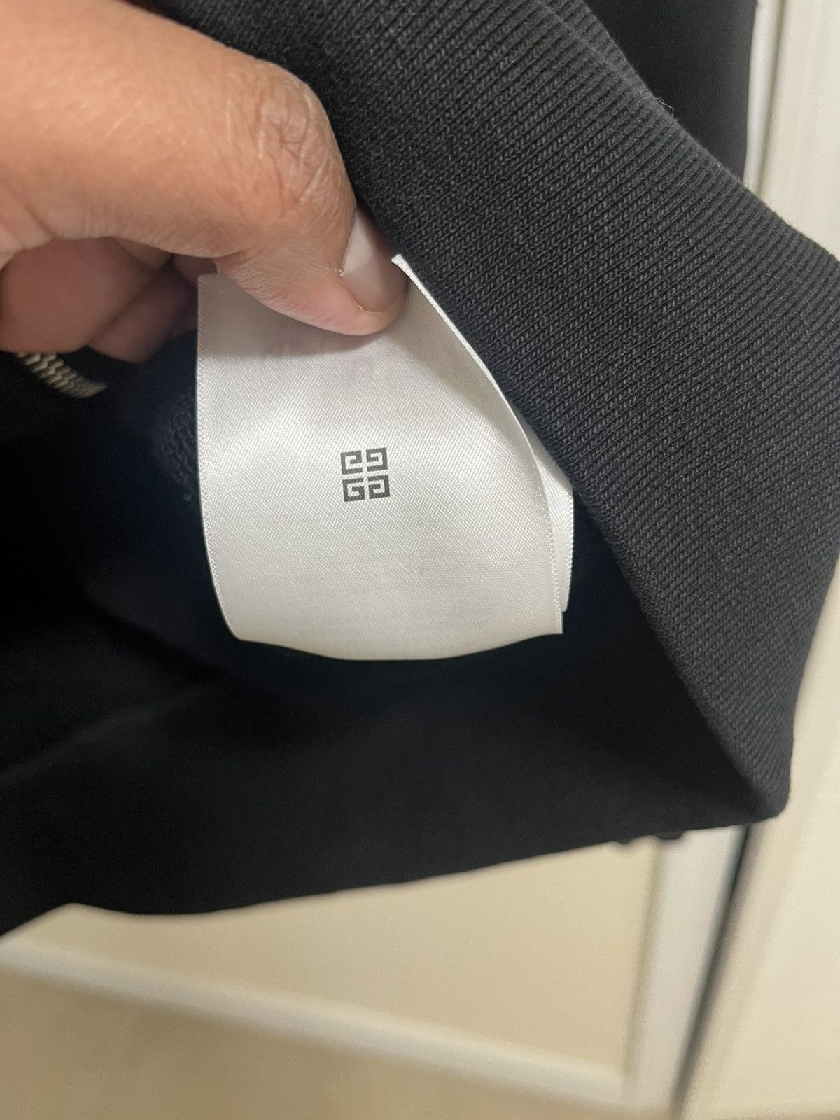 Givenchy Givenchy Sweatshirt Sz XL Size US XL / EU 56 / 4 - 9 Thumbnail