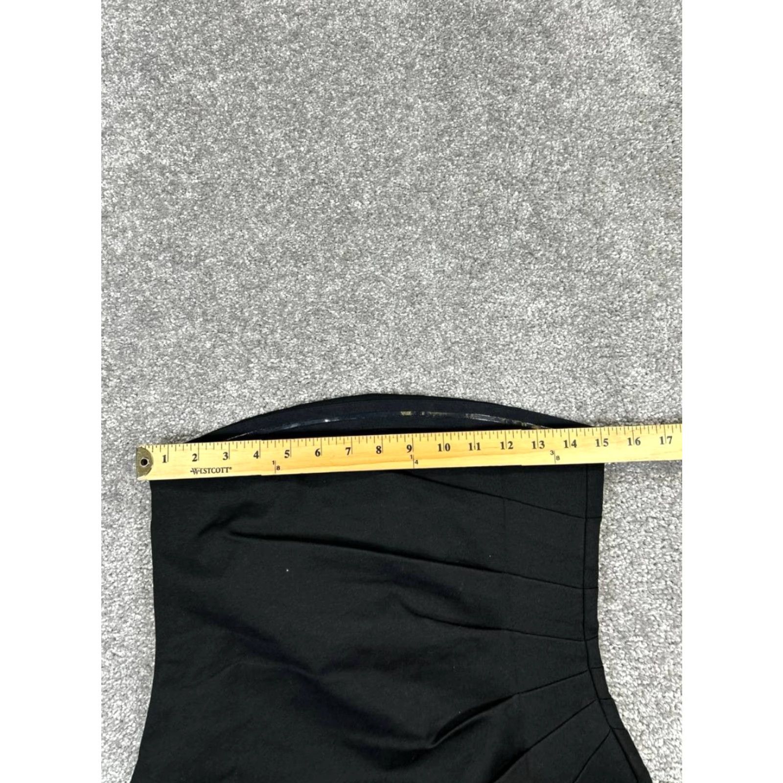 Banana Republic Banana Republic Dress Womens Small Black Bodycon New Size S / US 4 / IT 40 - 6 Thumbnail