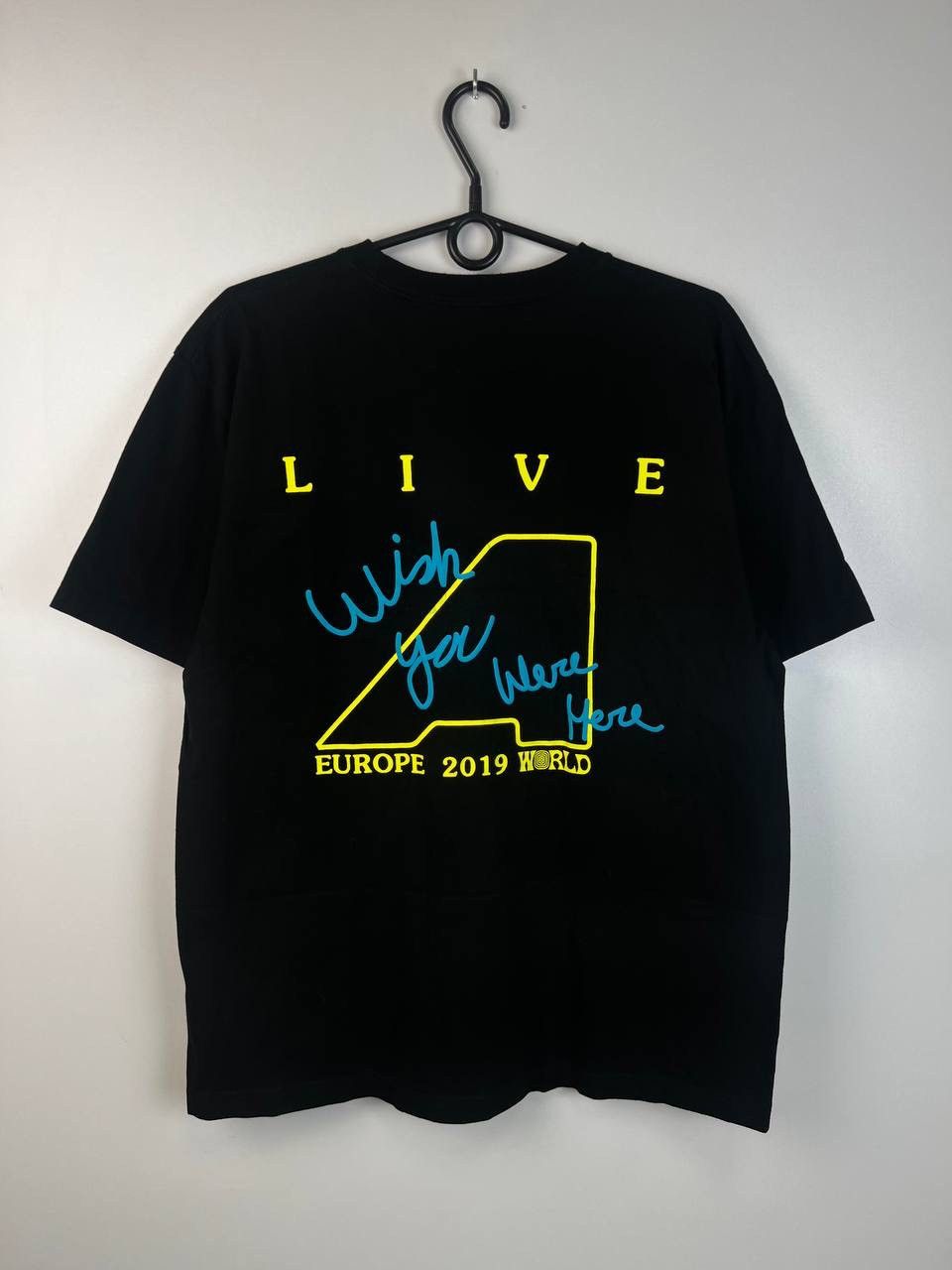 Travis Scott Astroworld Travis Scott streetwear t-shirts size L Size US L / EU 52-54 / 3 - 2 Thumbnail