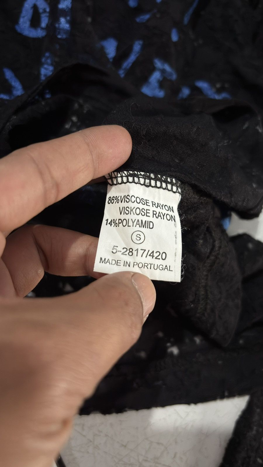 Japanese Brand 🔥RARE ITEMS!! SABOTAGE Unique Visual -Kei Size M / US 6-8 / IT 42-44 - 5 Thumbnail