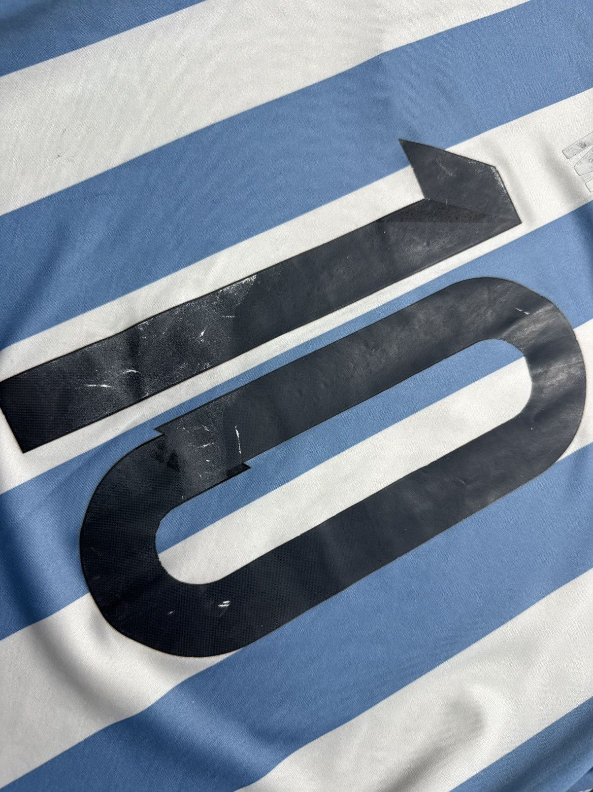 Adidas Adidas Argentina Team Lionel Messi #10 2013/14 Soccer Jersey Size US S / EU 44-46 / 1 - 14 Thumbnail