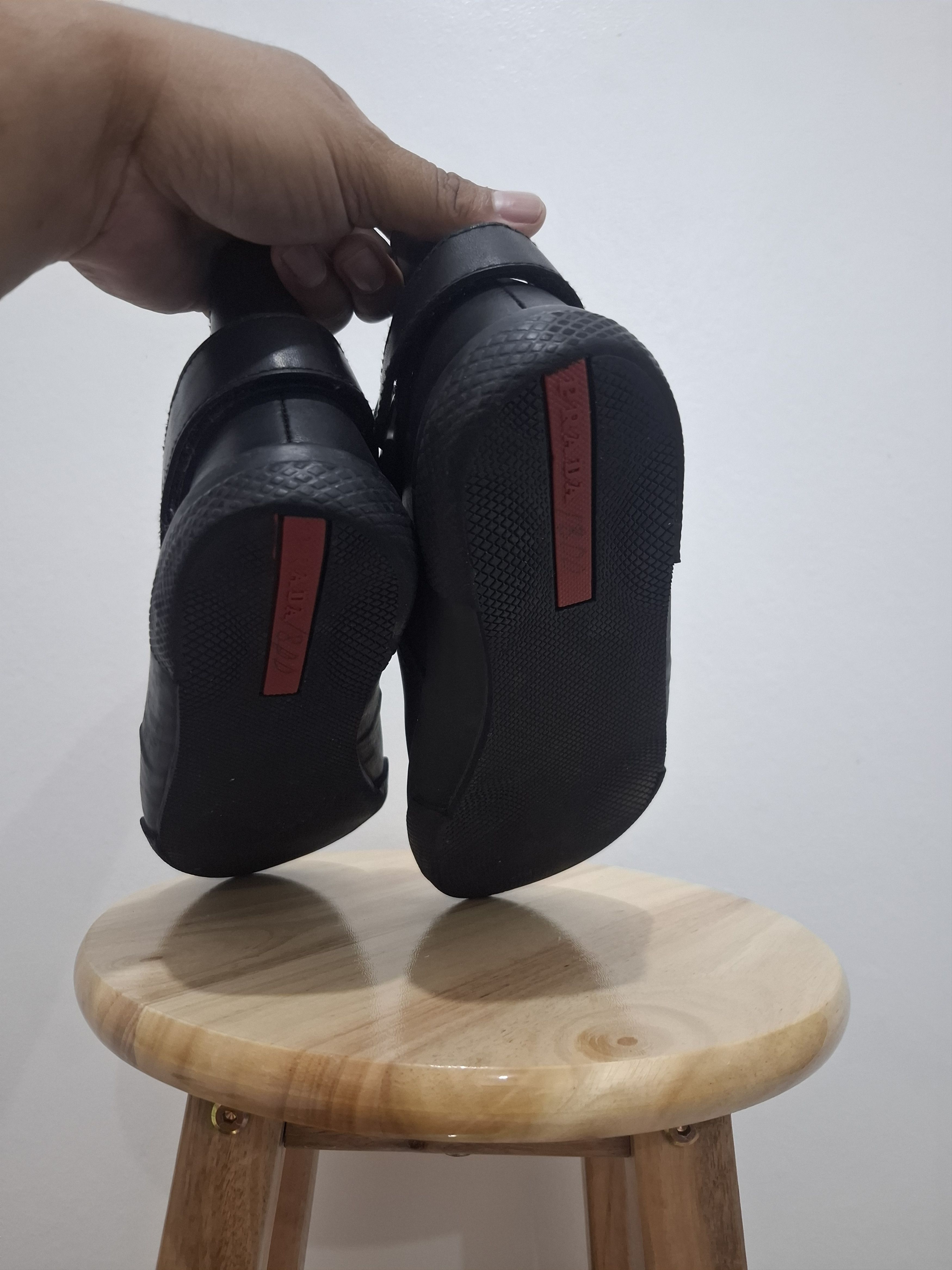 Prada Vintage prada Size US 5.5 / EU 38 - 5 Thumbnail