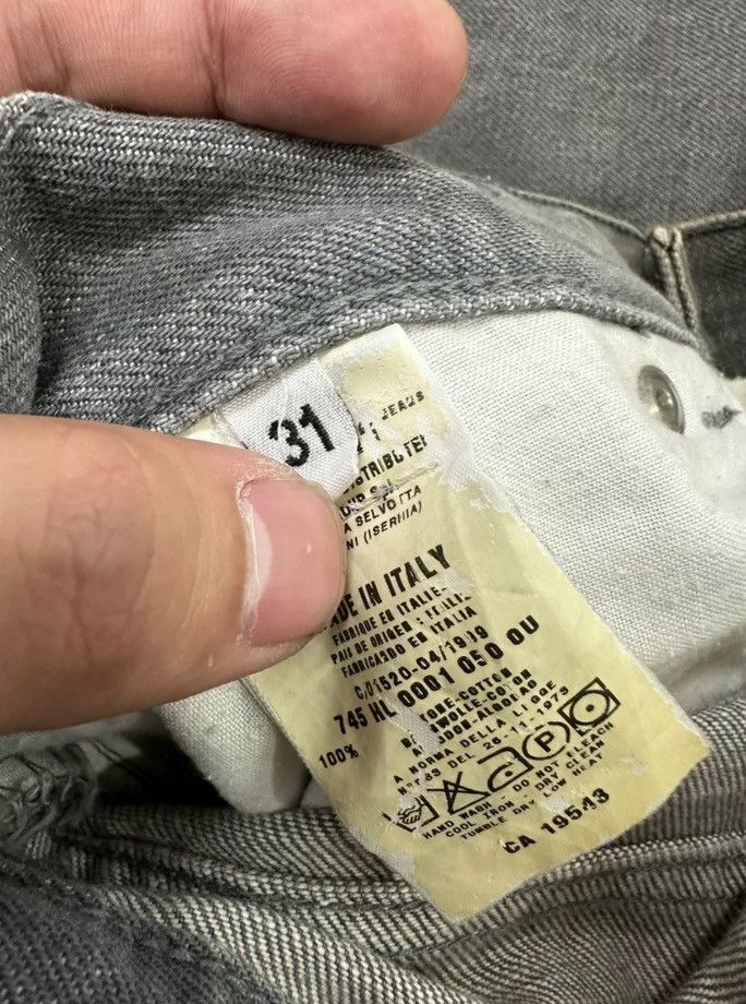 Helmut Lang helmut lang classic cut jeans 2412-Nextarrow Size US 31 - 7 Thumbnail