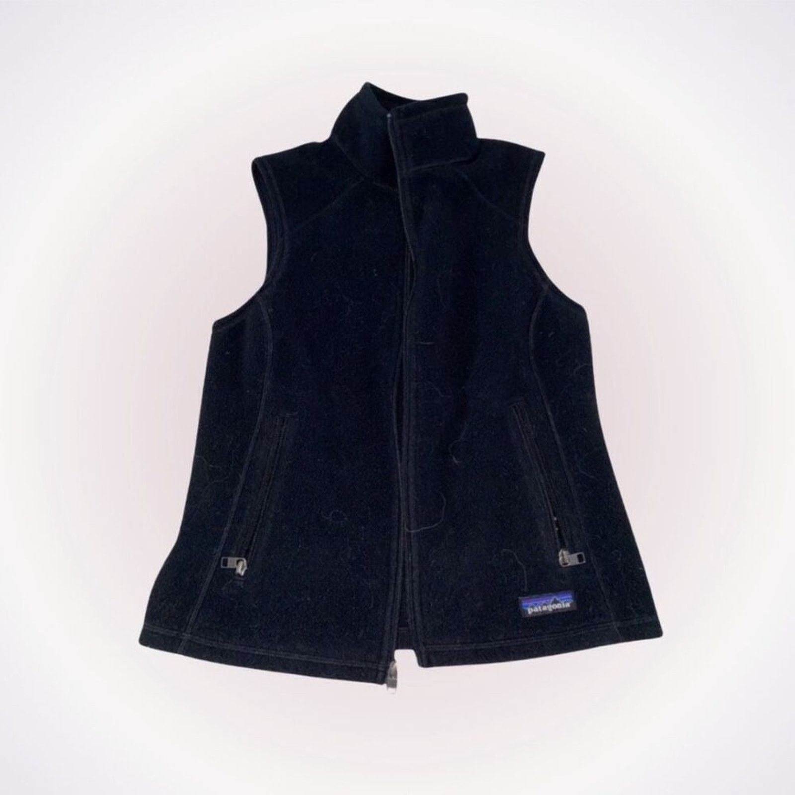 Patagonia Patagonia black synchilla vest | Sz S Size S / US 4 / IT 40 - 1 Thumbnail