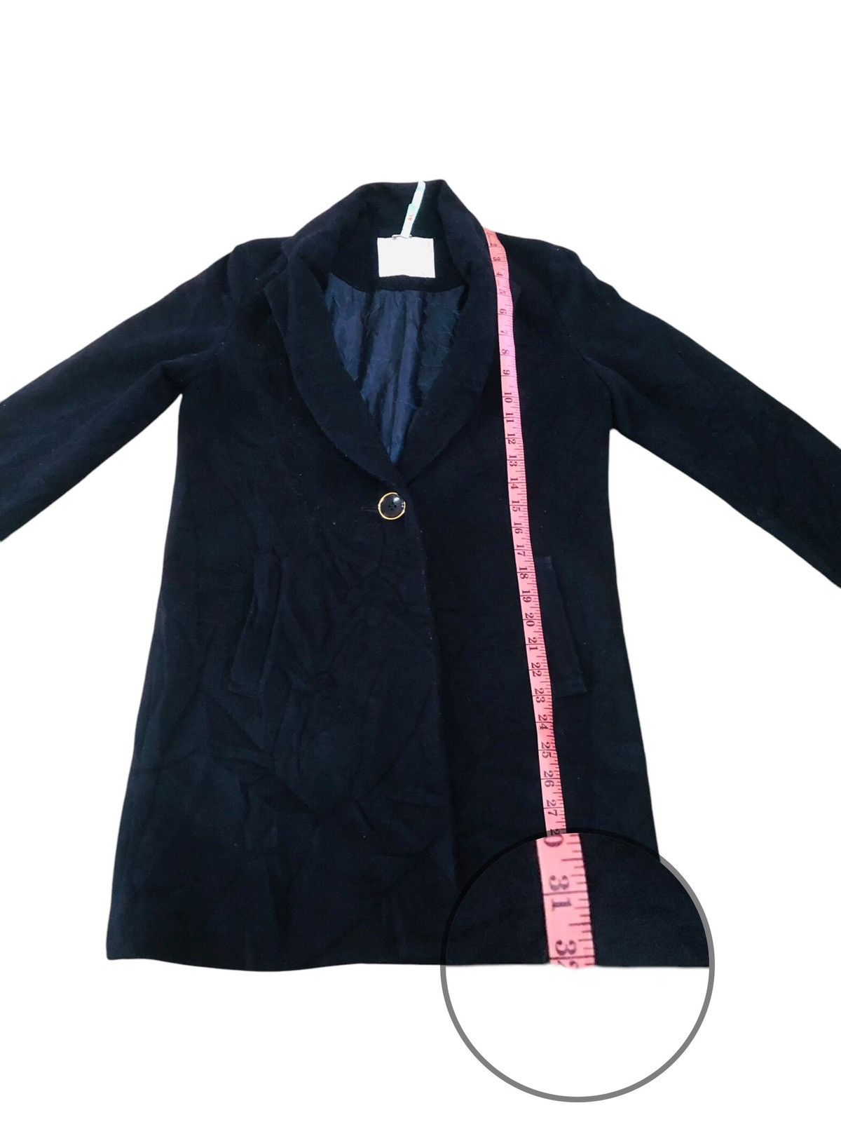 Japanese Brand Cecil mc BEE wool trench coat Size M / US 6-8 / IT 42-44 - 6 Thumbnail
