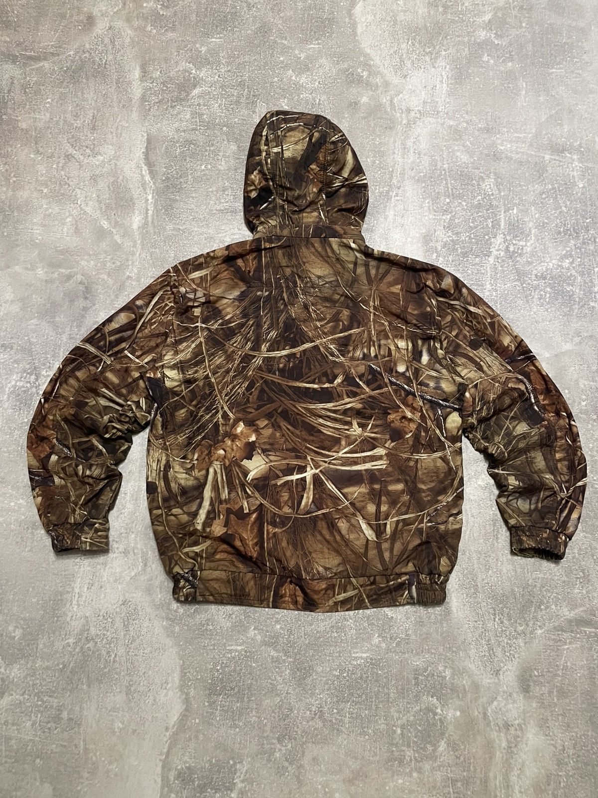 Realtree Vintage Realtree Camo Jacket Size US XL / EU 56 / 4 - 19 Thumbnail