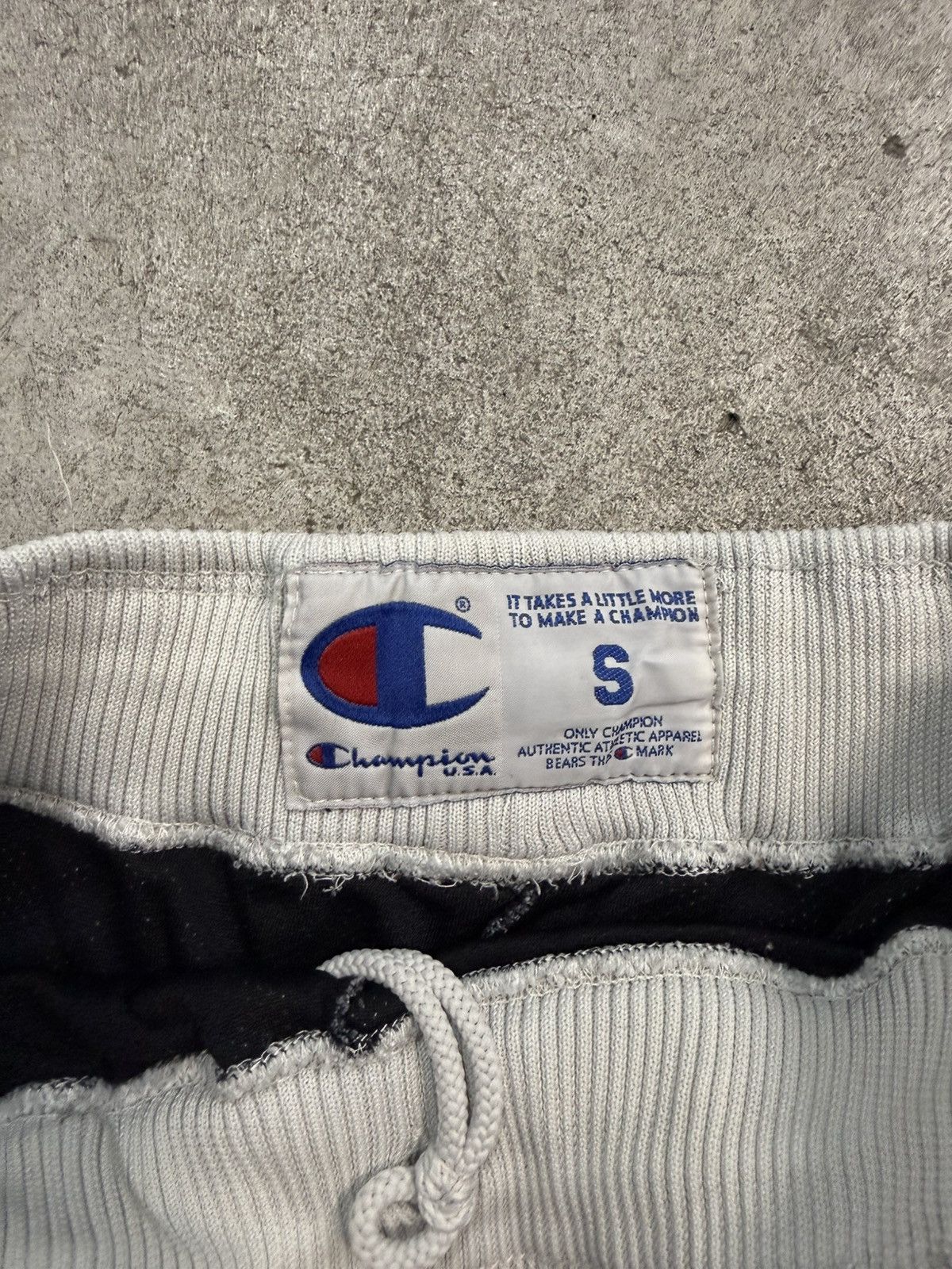 Champion Vintage Champion Orlando Magic Shorts Size US 30 / EU 46 - 4 Thumbnail