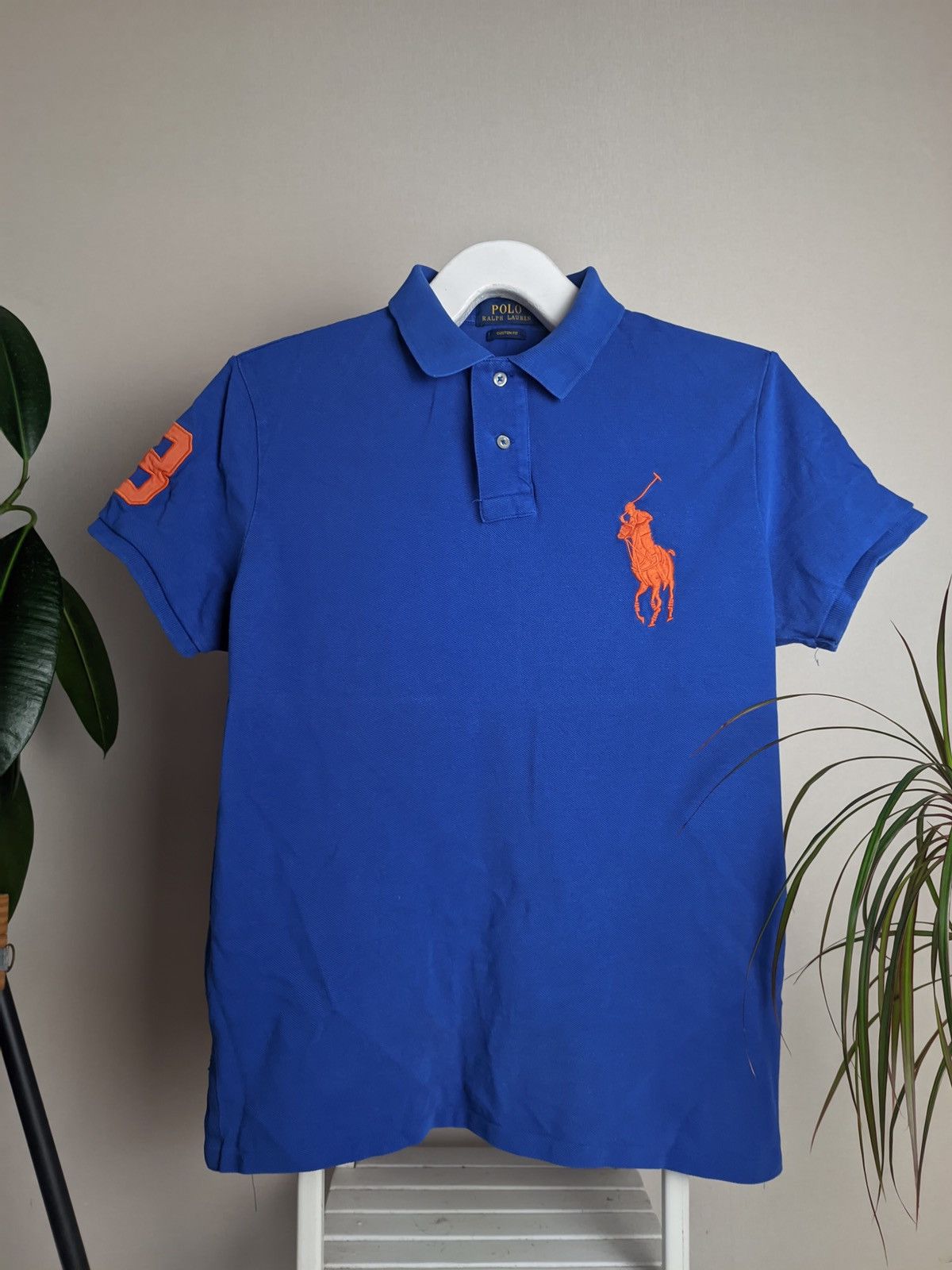 Polo Ralph Lauren Polo Ralph Lauren vintage Polos Rugby Chief Keef styled Size US L / EU 52-54 / 3 - 1 Thumbnail