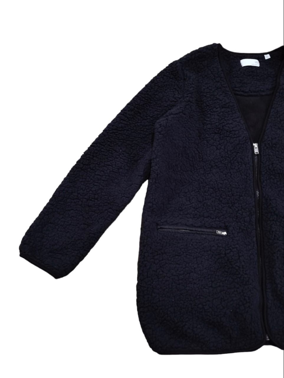 Japanese Brand × Undercover × Uniqlo Uniqlo x Undercover Fleece Zipper Jacket Size US M / EU 48-50 / 2 - 4 Thumbnail