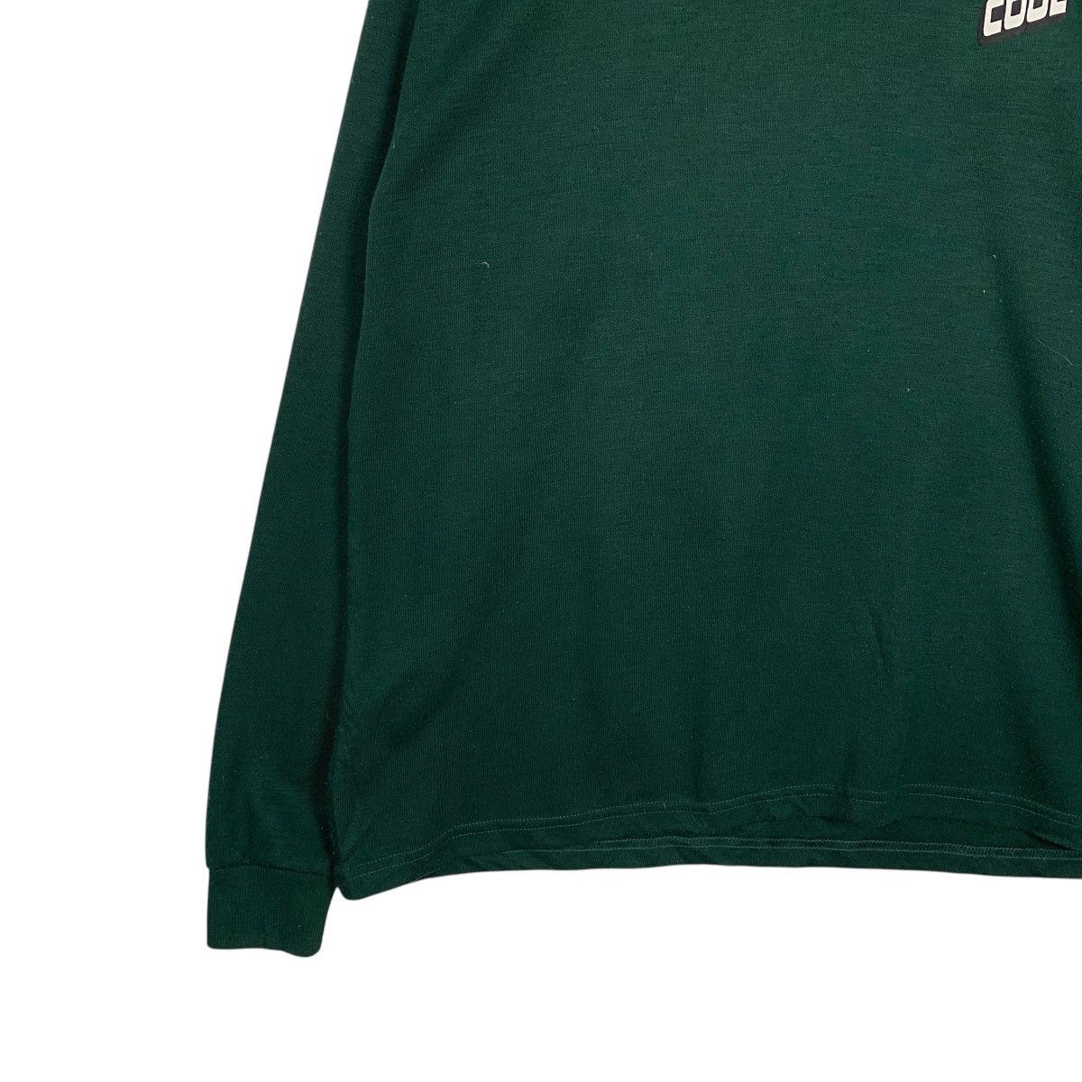 Japanese Brand Japanese Brand Zero Cool Skateboard Sweatshirt Size US M / EU 48-50 / 2 - 4 Thumbnail