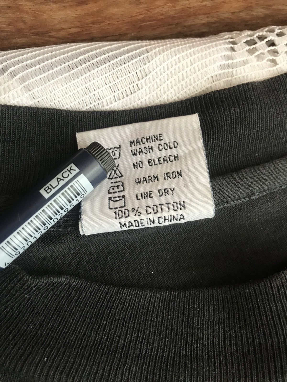 Planet Hollywood × Vintage Vintage Planet Hollywood Year of the Rat Size US L / EU 52-54 / 3 - 3 Thumbnail