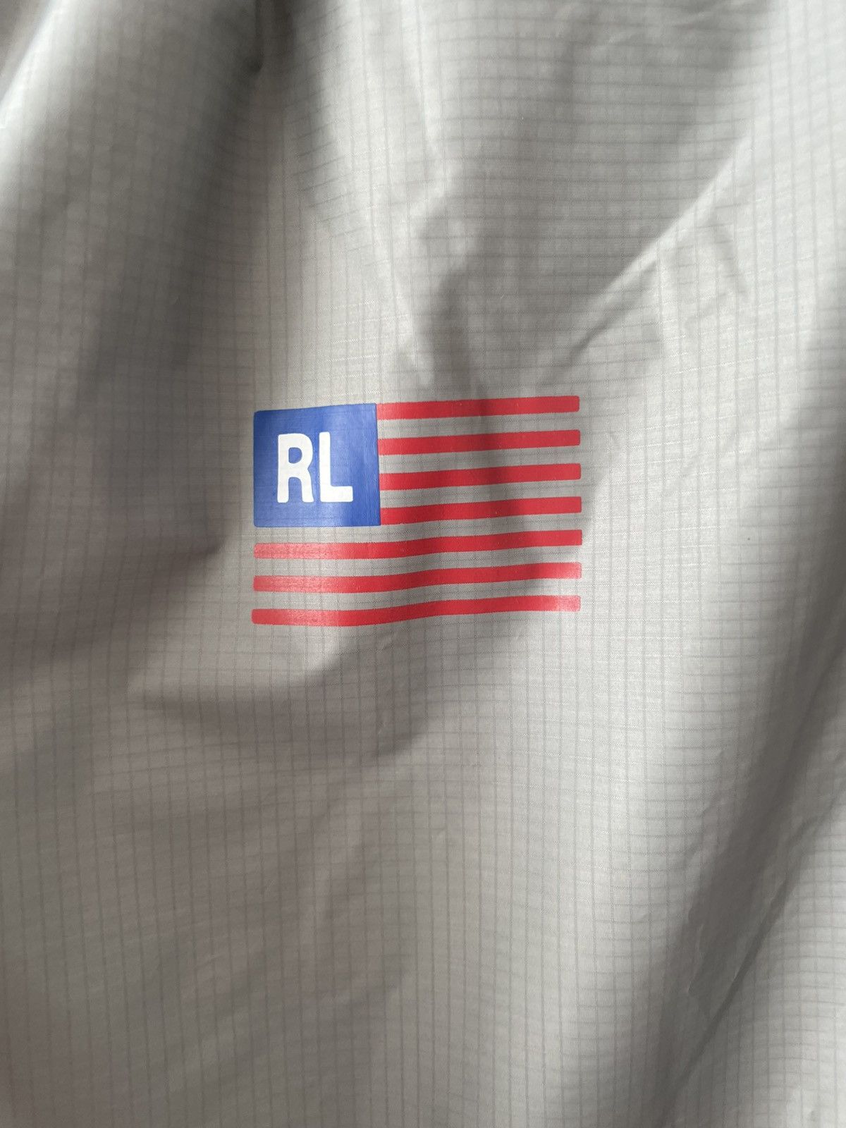 Ralph Lauren Ralph Lauren Grey And Silver Coat Size US S / EU 44-46 / 1 - 8 Thumbnail