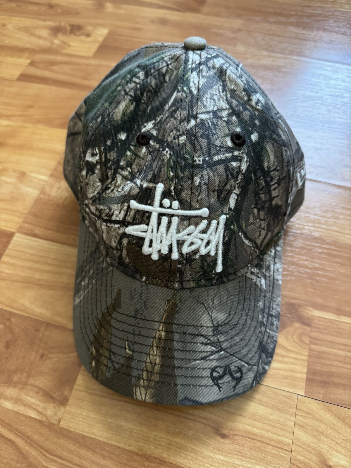 Stussy New Era 9 Twenty | Grailed