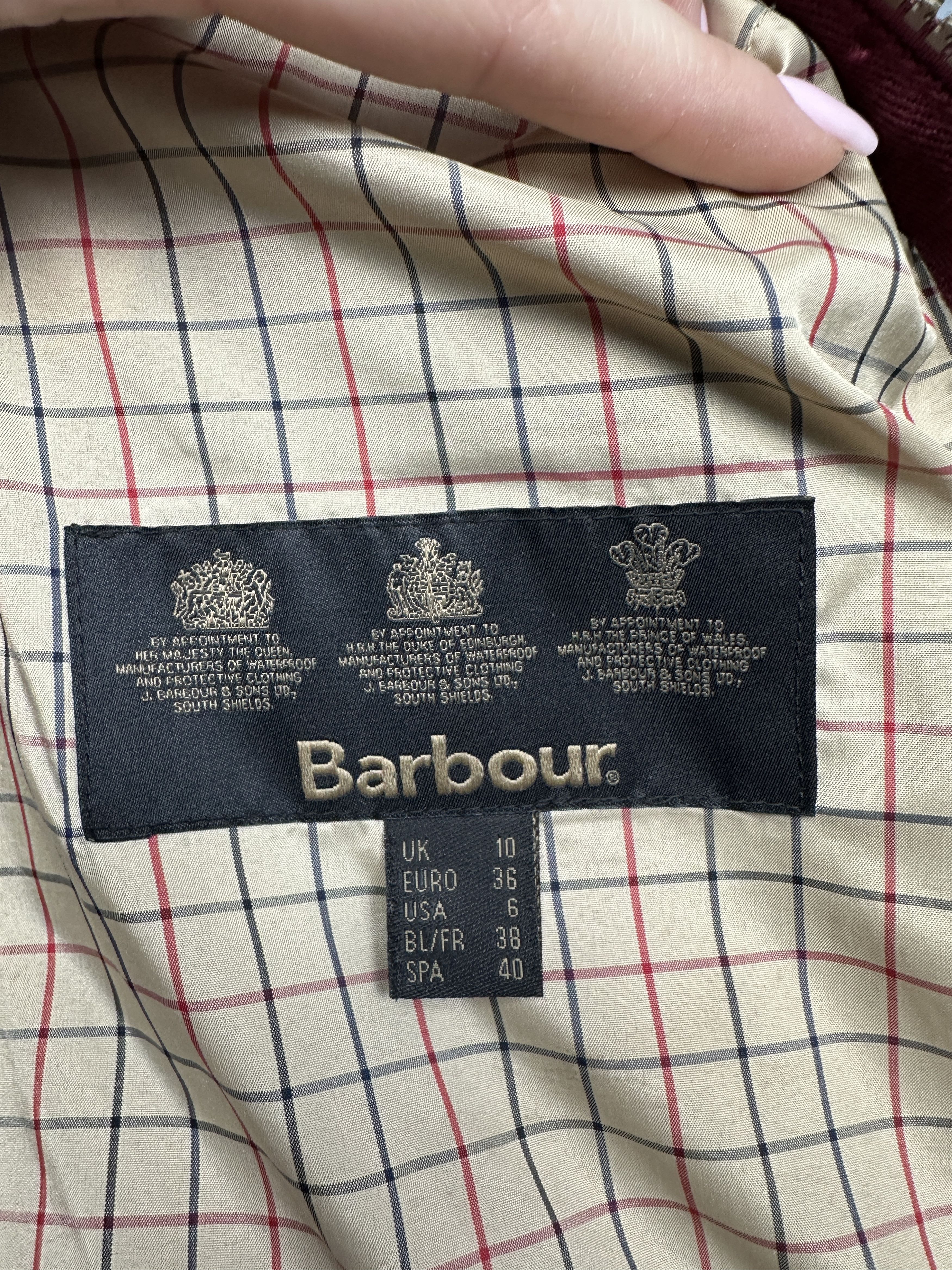 Barbour Barbour Womens Gilet Quilted Vest Size UK 10 Size M / US 6-8 / IT 42-44 - 9 Thumbnail