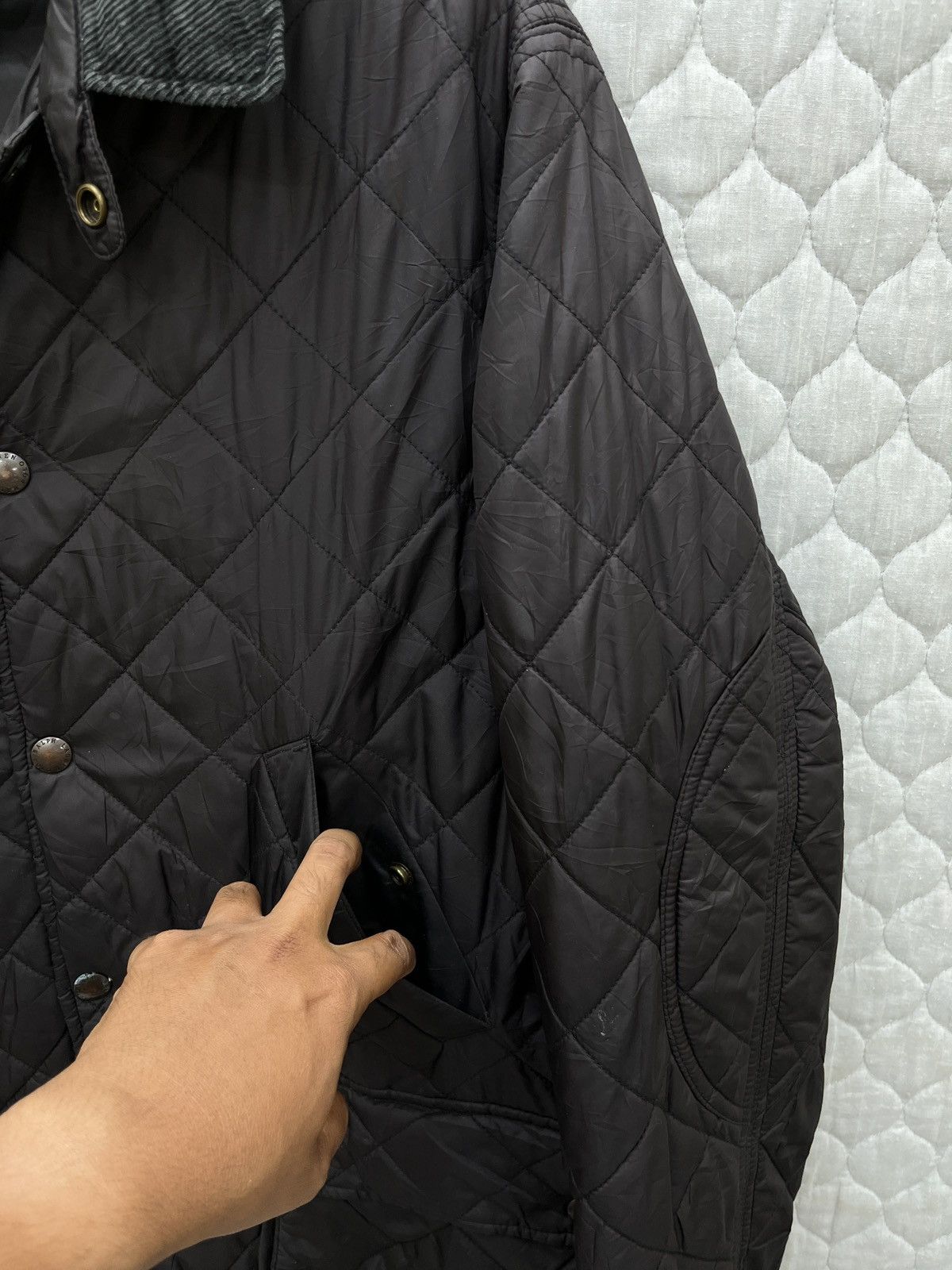 RRL Ralph Lauren 🔥🔥🔥STEALS VTG POLO RALPH LAUREN QUILTED JACKET Size US S / EU 44-46 / 1 - 11 Thumbnail