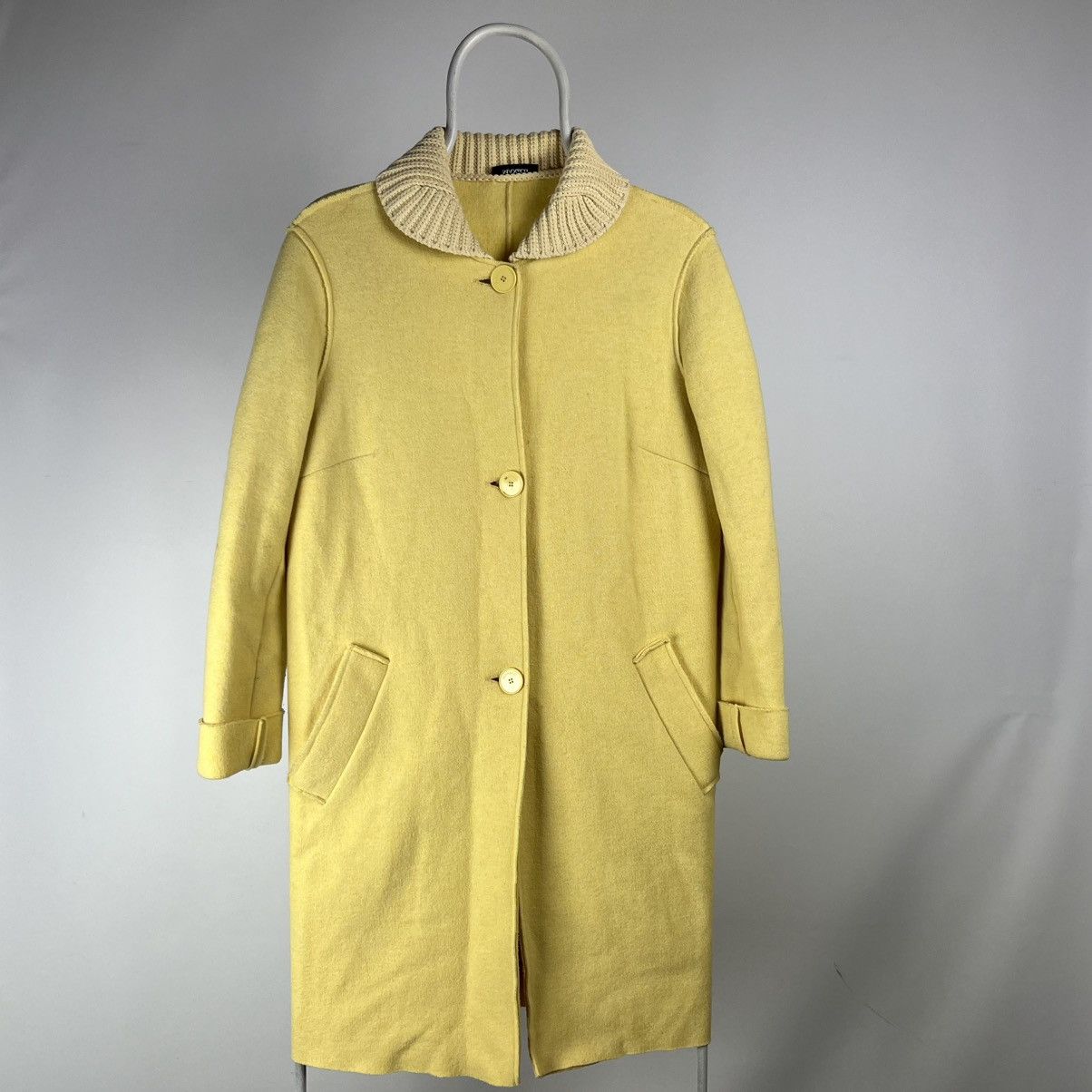 MAX&Co. Max&Co Lana Wool Coat Medium Size M / US 6-8 / IT 42-44 - 1 Thumbnail